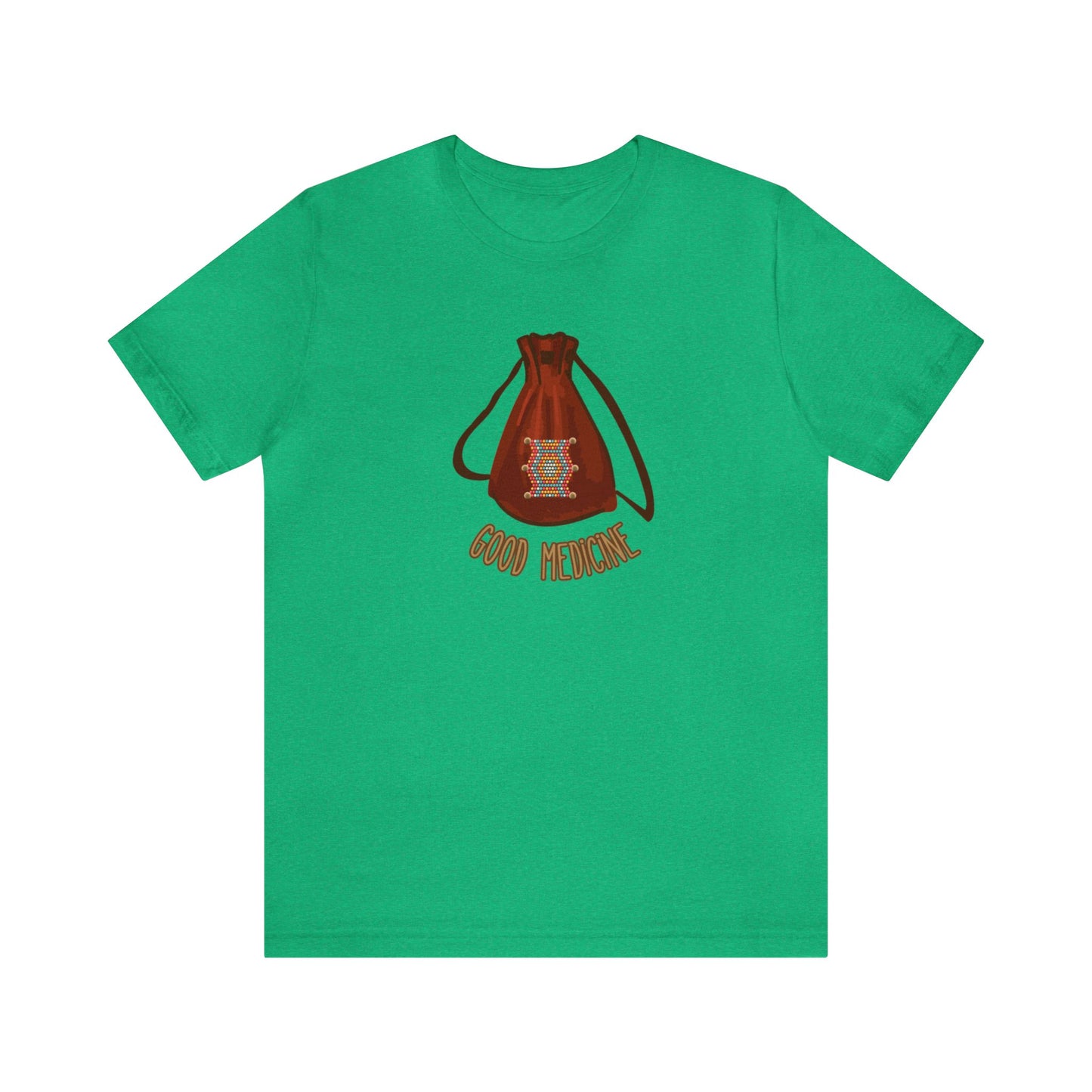 Unisex T-Shirt- Good Medicine