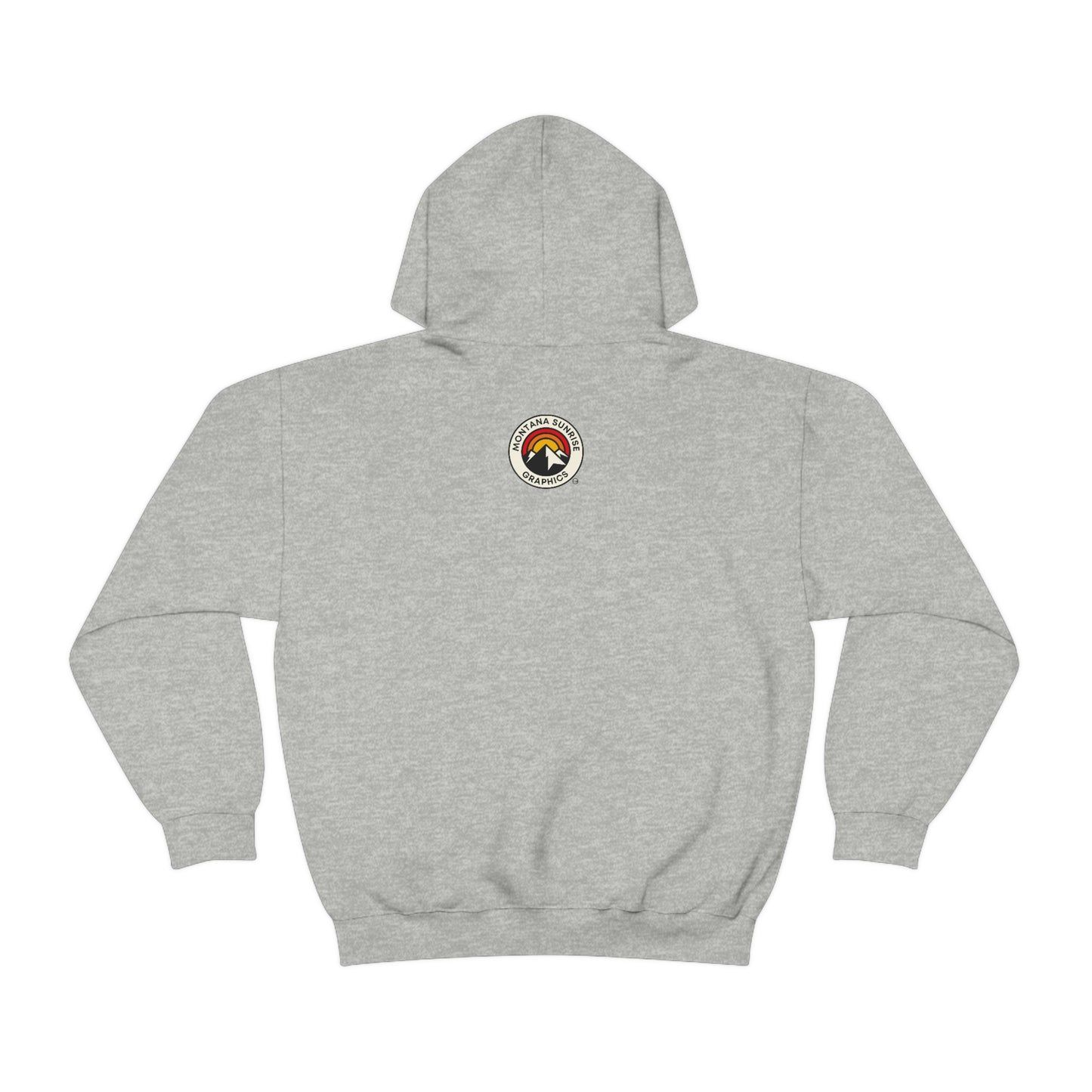 Unisex Hoodie-Keepin’ It Reel