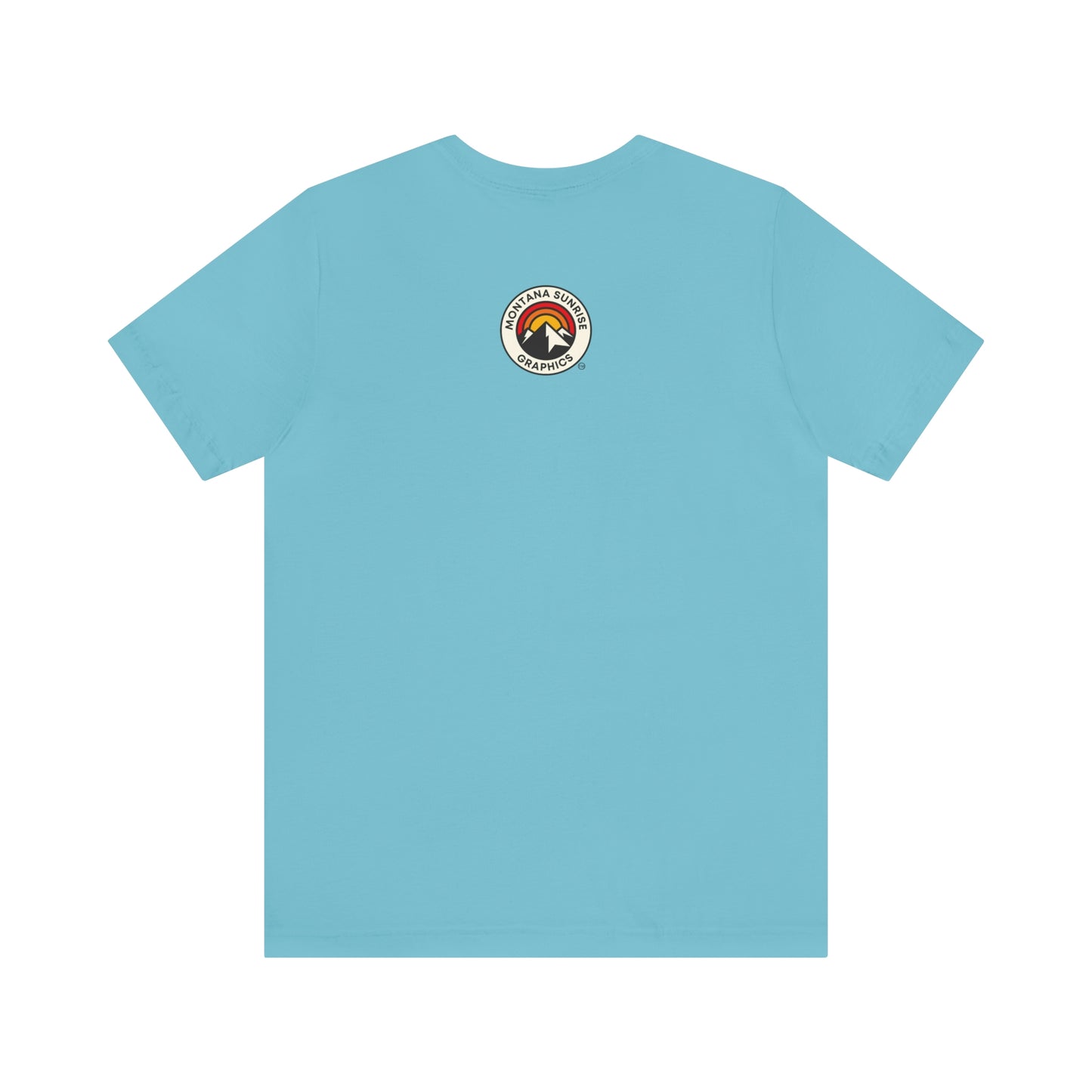Unisex T-Shirt- Huck Yeah
