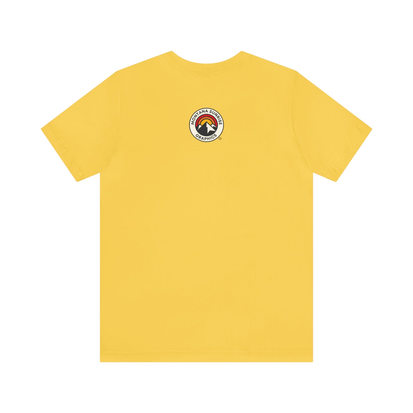 Unisex T-Shirt- Huck Yeah