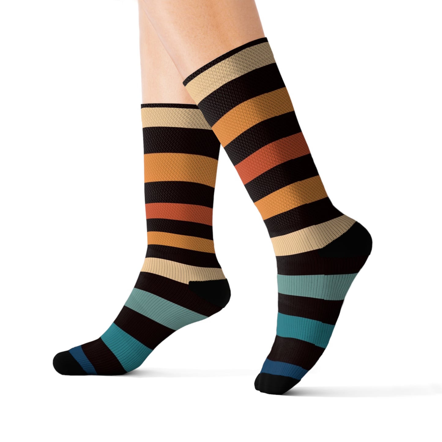 Socks-Striped