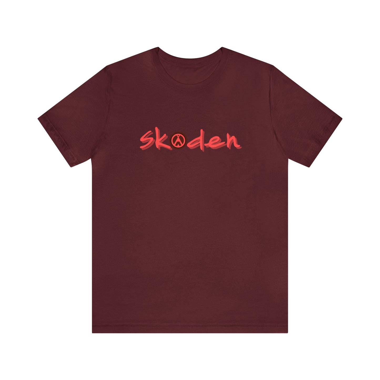 Unisex T-Shirt- Skoden