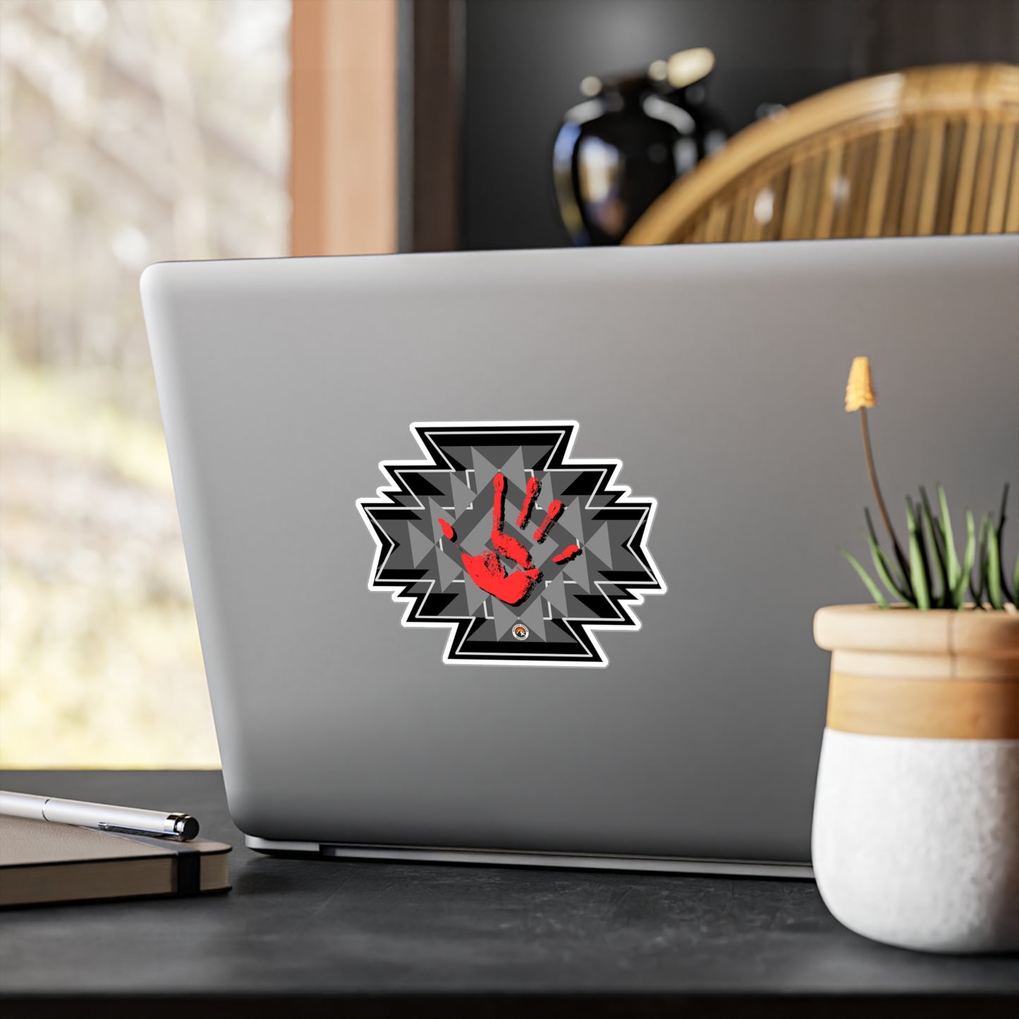 Vinyl Decal-MMIP Tribal