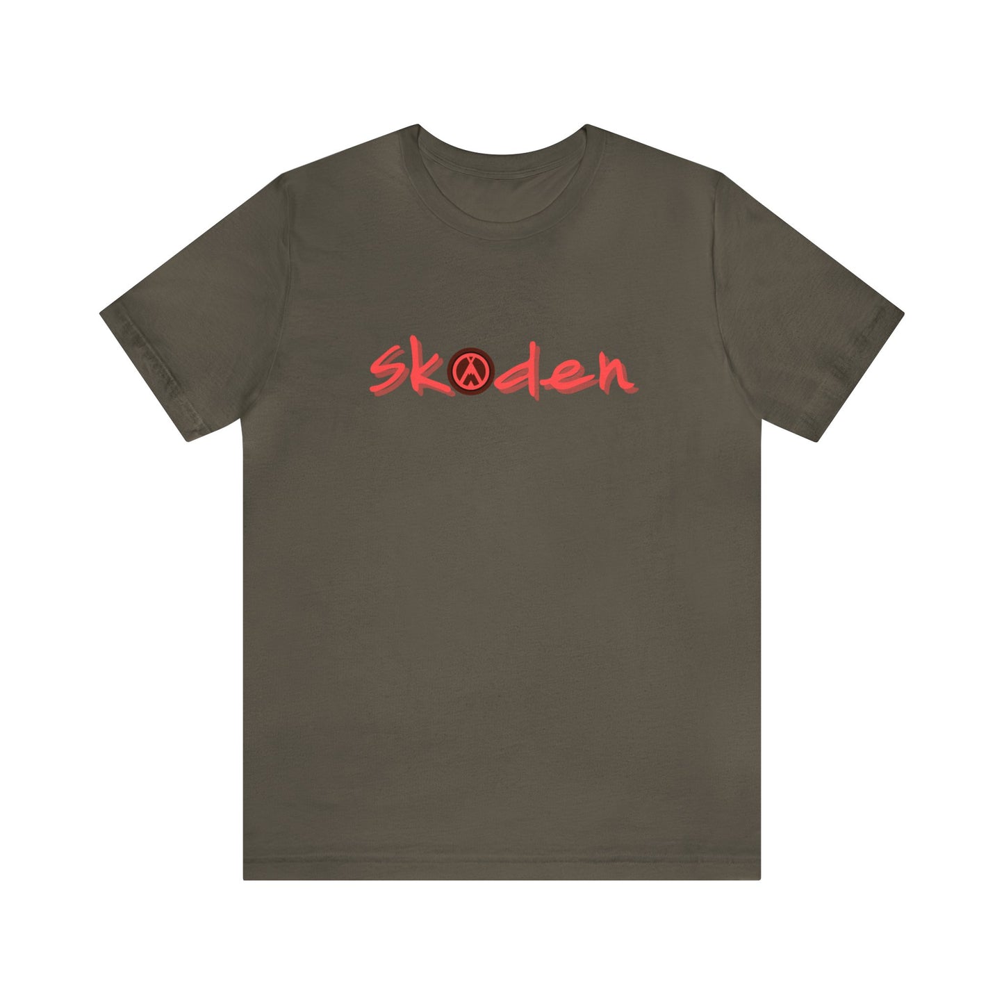 Unisex T-Shirt- Skoden