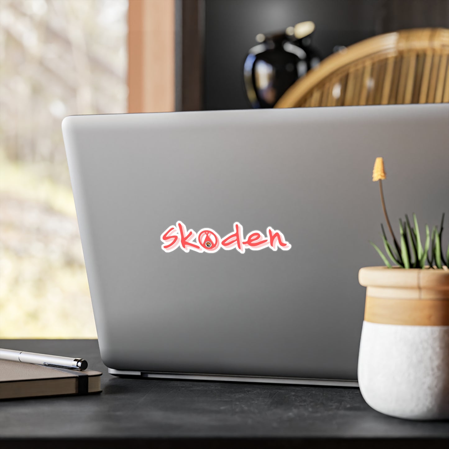 Vinyl Decal- Skoden