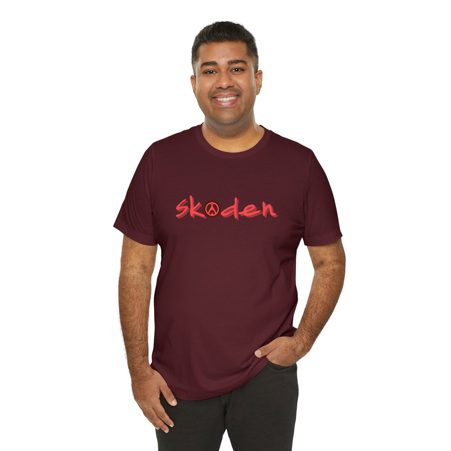 Unisex T-Shirt- Skoden