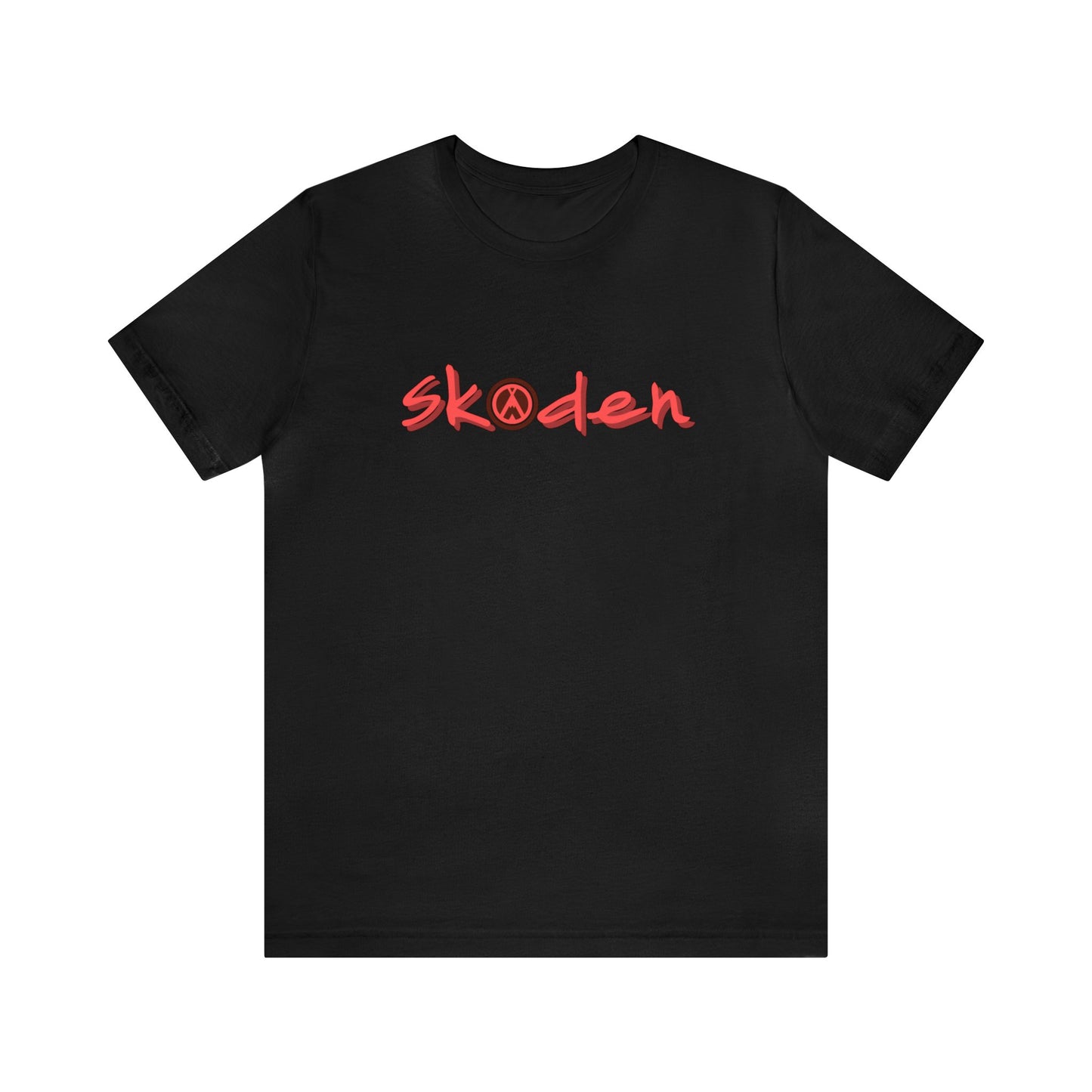 Unisex T-Shirt- Skoden