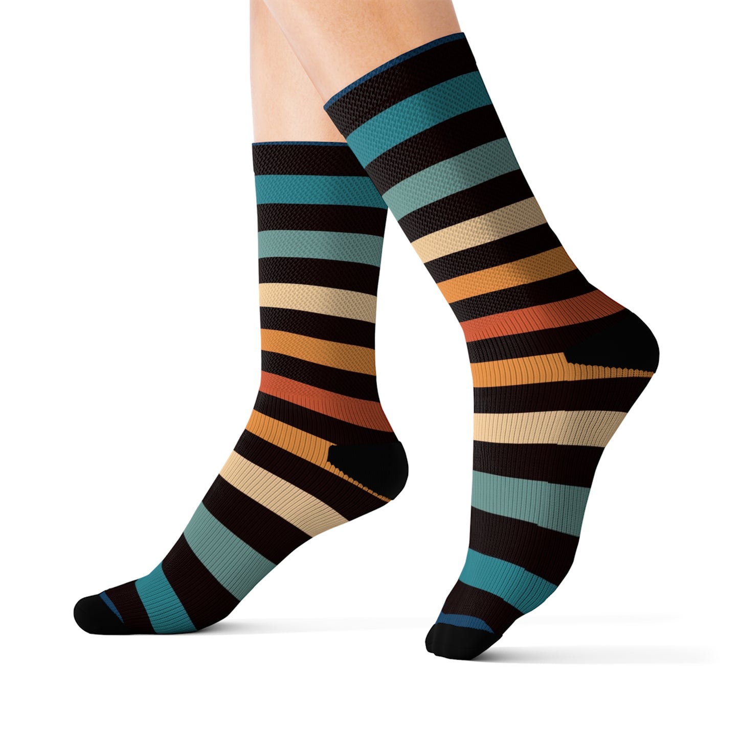 Socks-Striped