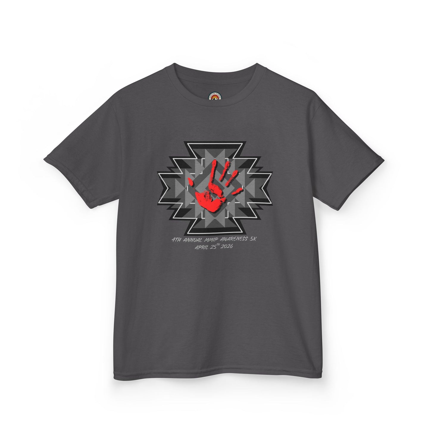 4th Annual Missing & Murdered Indigenous Peoples Awareness 5K - Youth