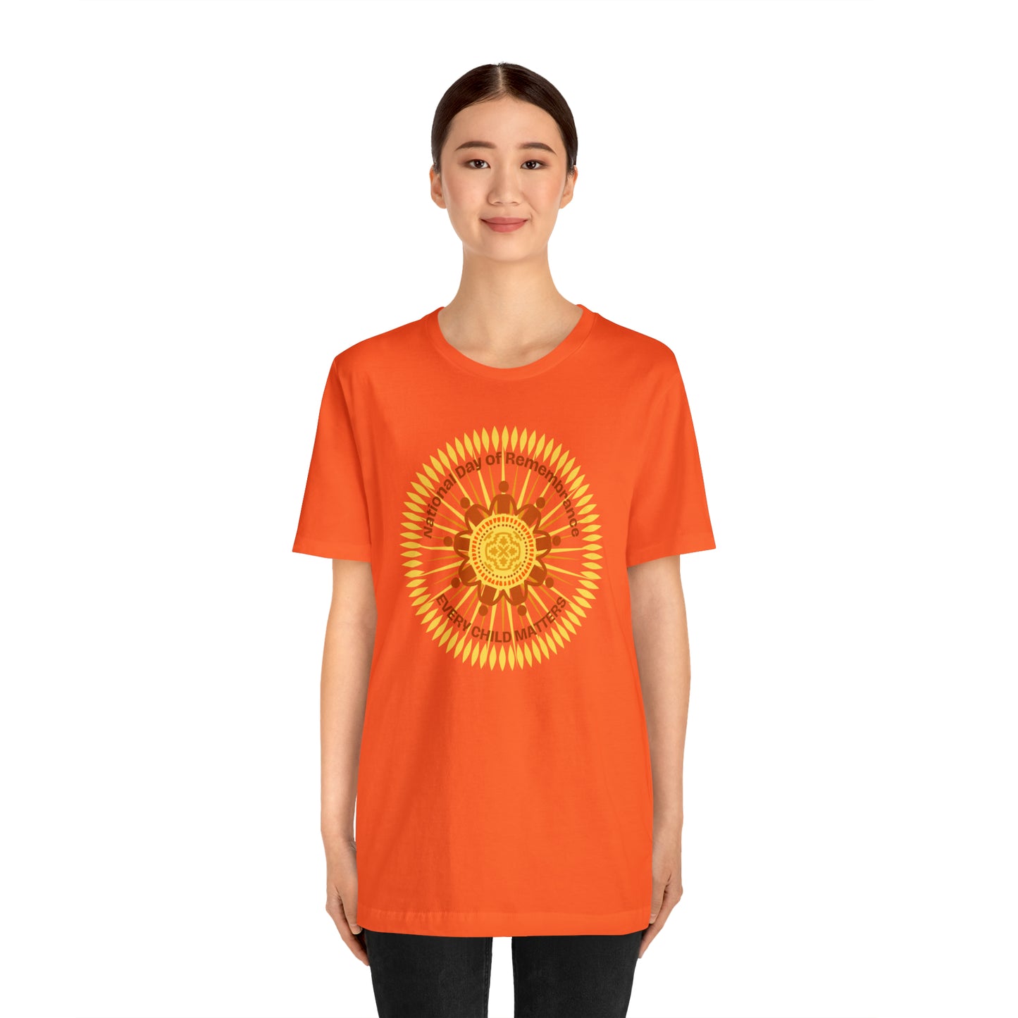 Unisex T-Shirt- National Day of Remembrance