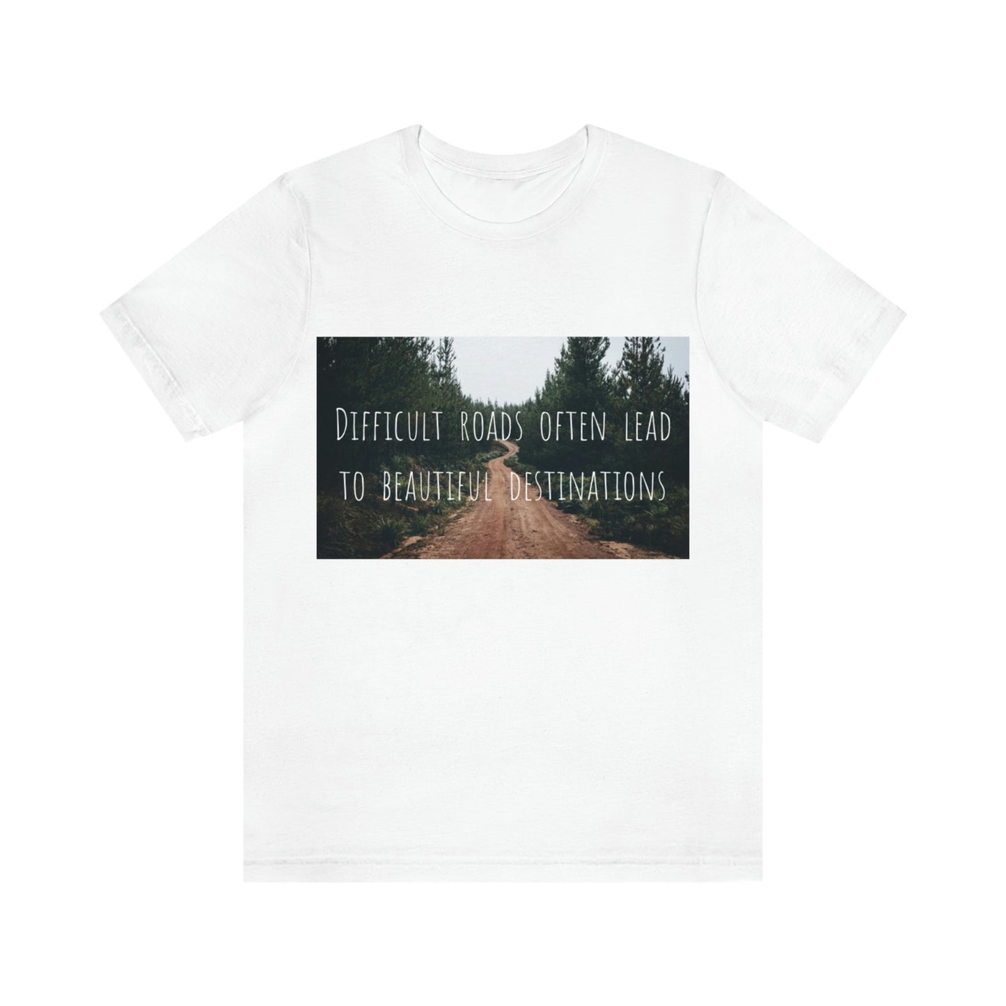 Unisex T-Shirt-Beautiful Destinations