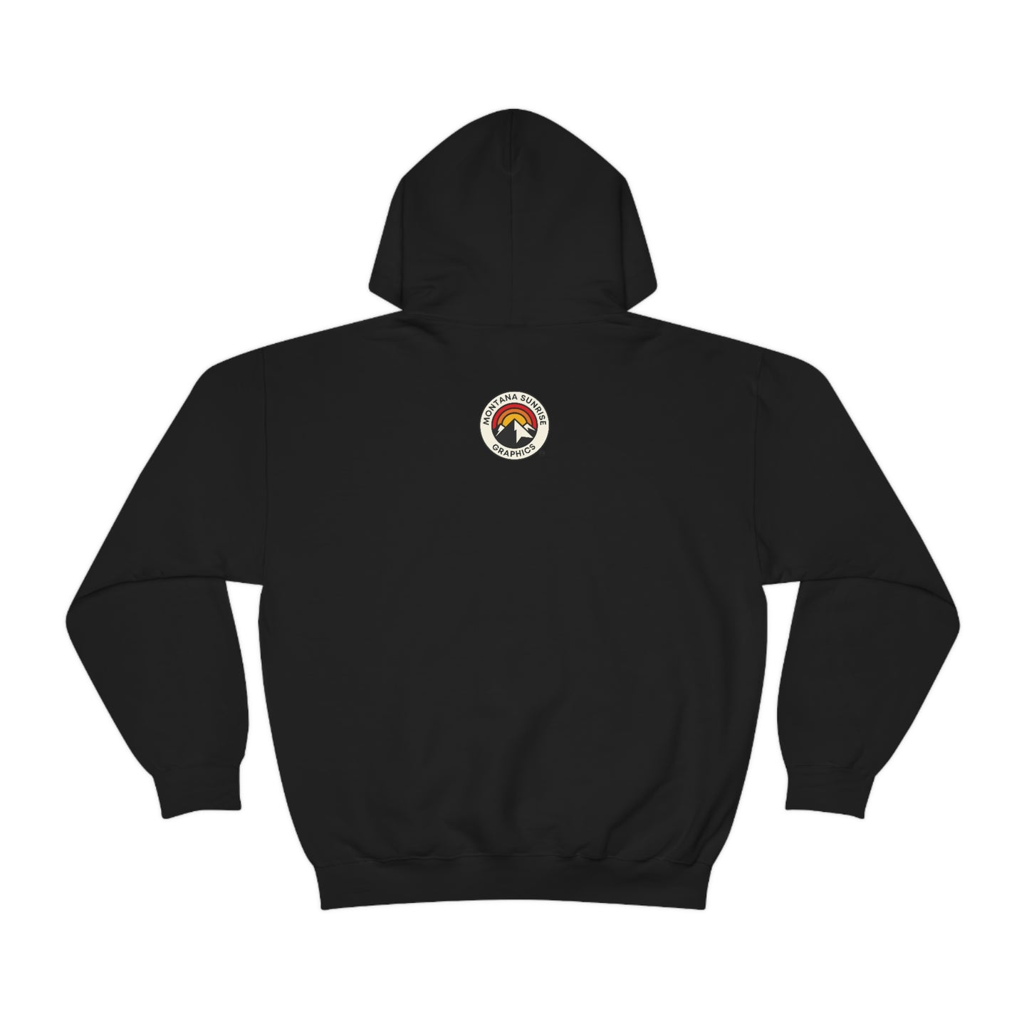 Unisex Hoodie-If You Need Me, I’ll Be In My Tipi