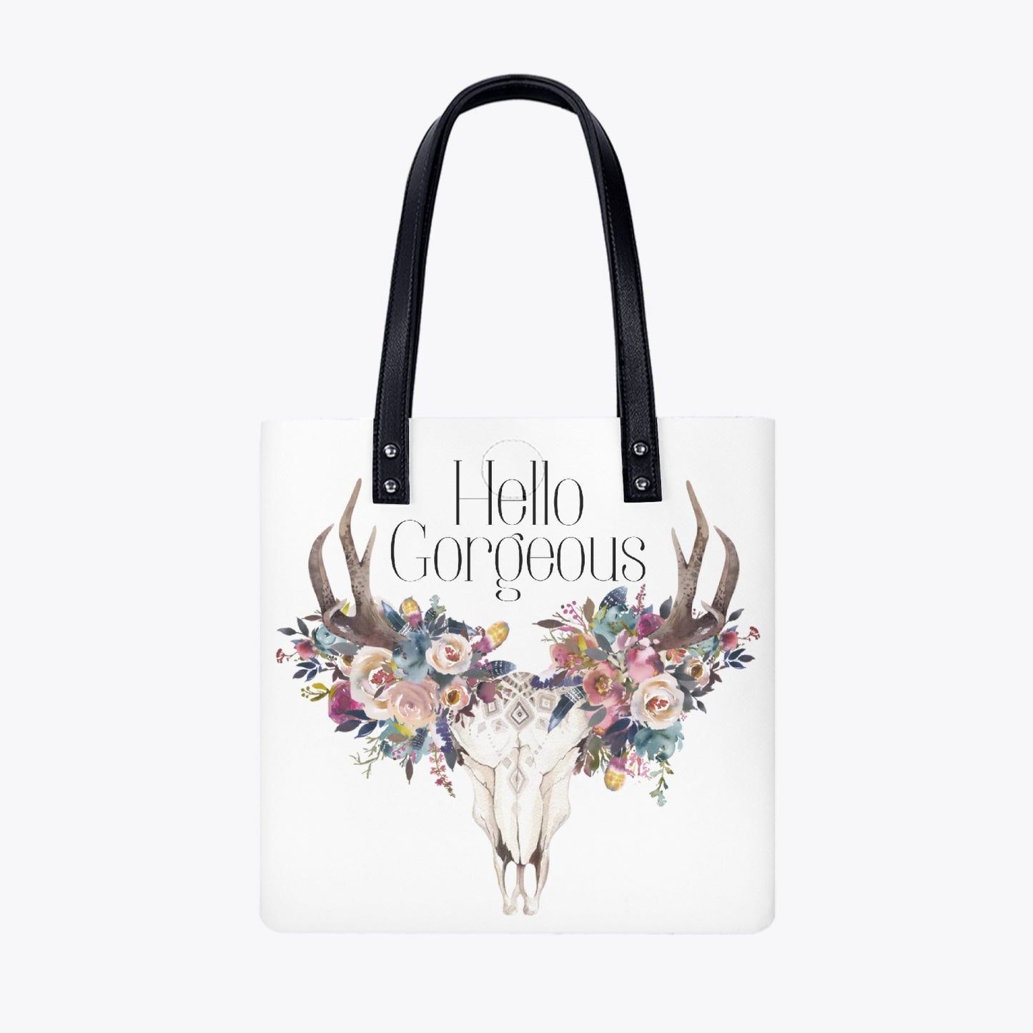 Tote Bag-Hello Gorgeous