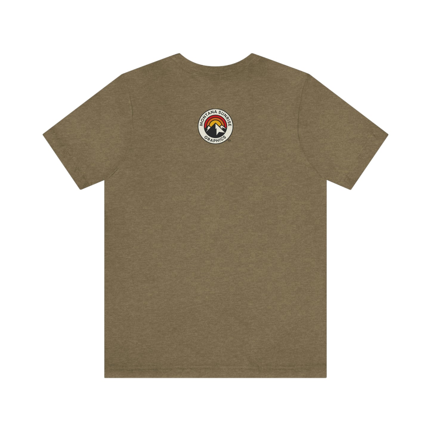 Unisex T-Shirt-The Camping Necessities