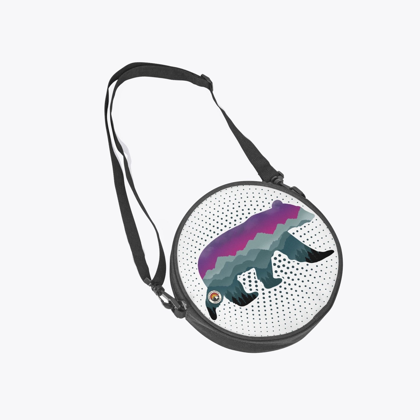 Satchel Bag-Mountain Bear