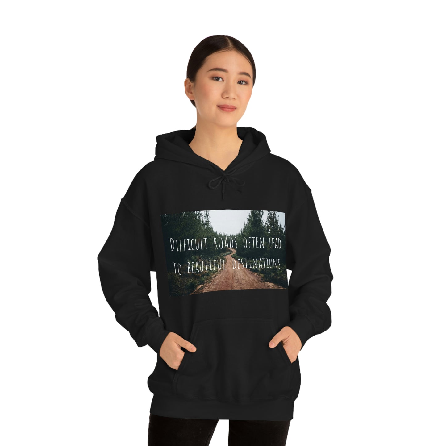 Unisex Hoodie-Beautiful Destinations