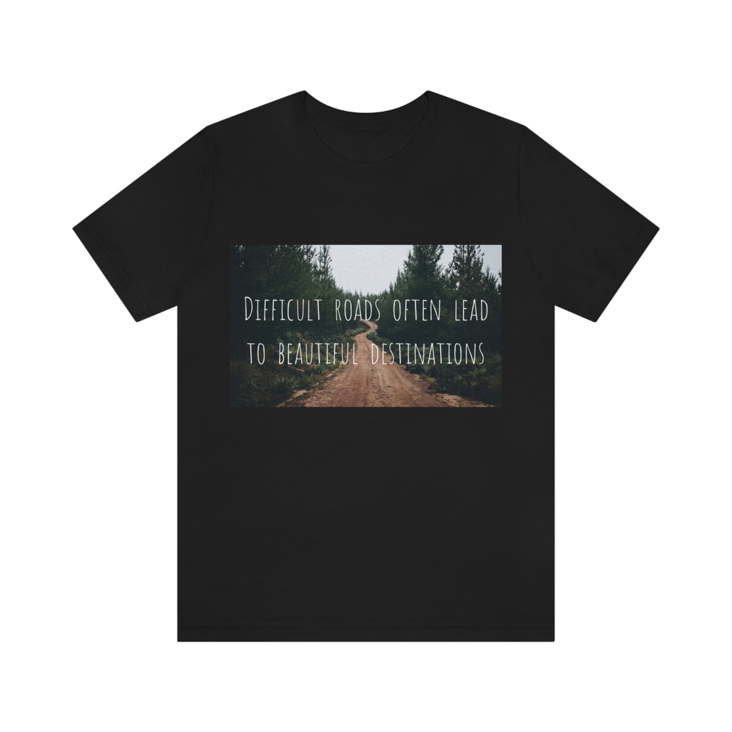 Unisex T-Shirt-Beautiful Destinations