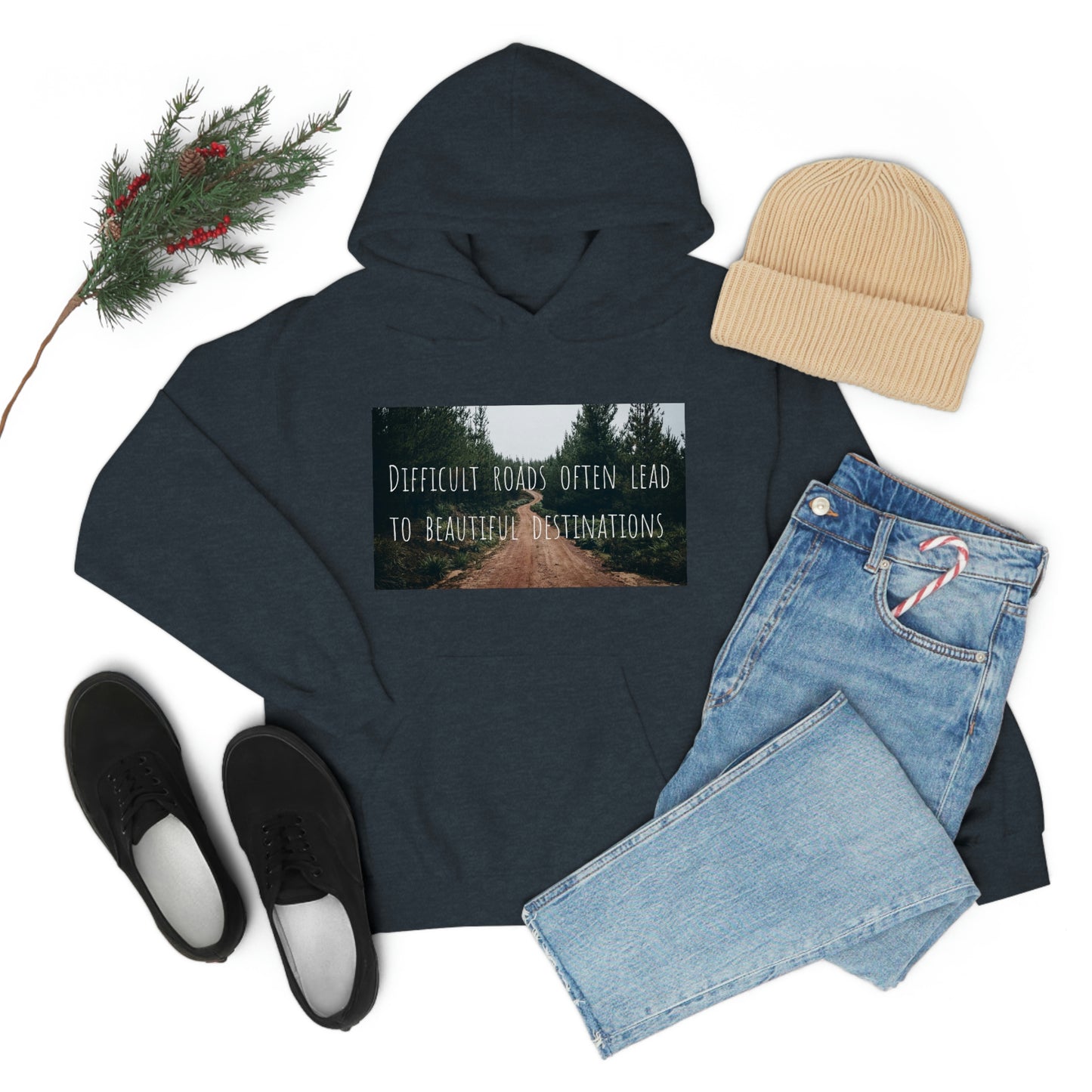 Unisex Hoodie-Beautiful Destinations