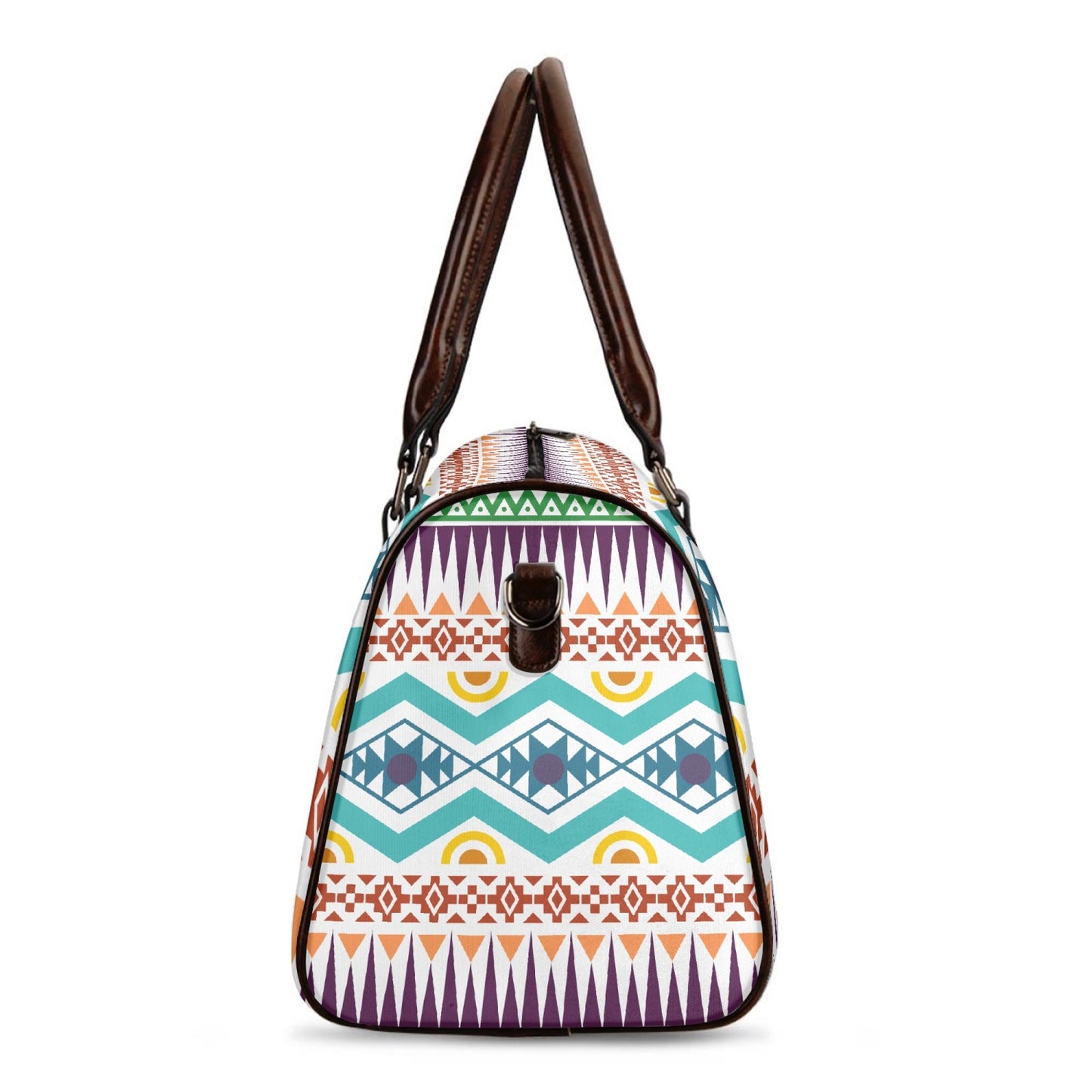 Weekender Bag-Aztec Green