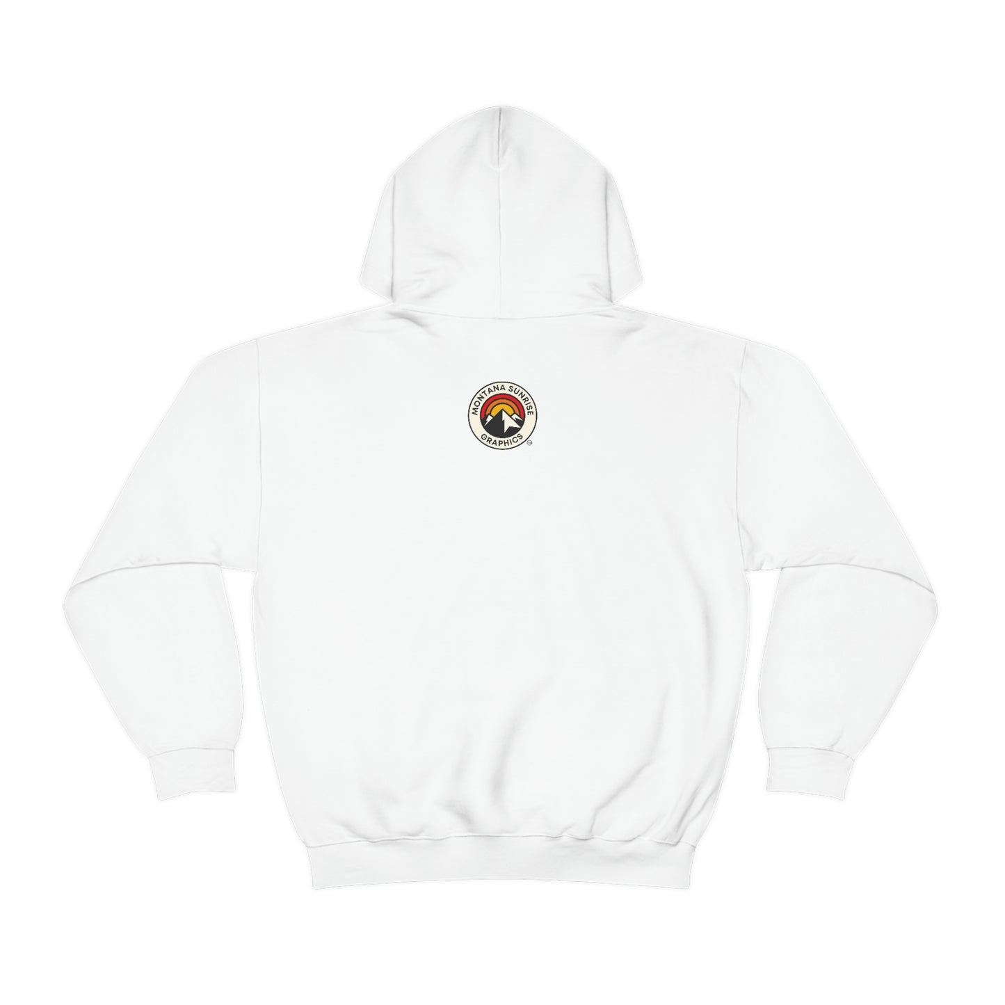 Unisex Hoodie-If You Need Me, I’ll Be In My Tipi