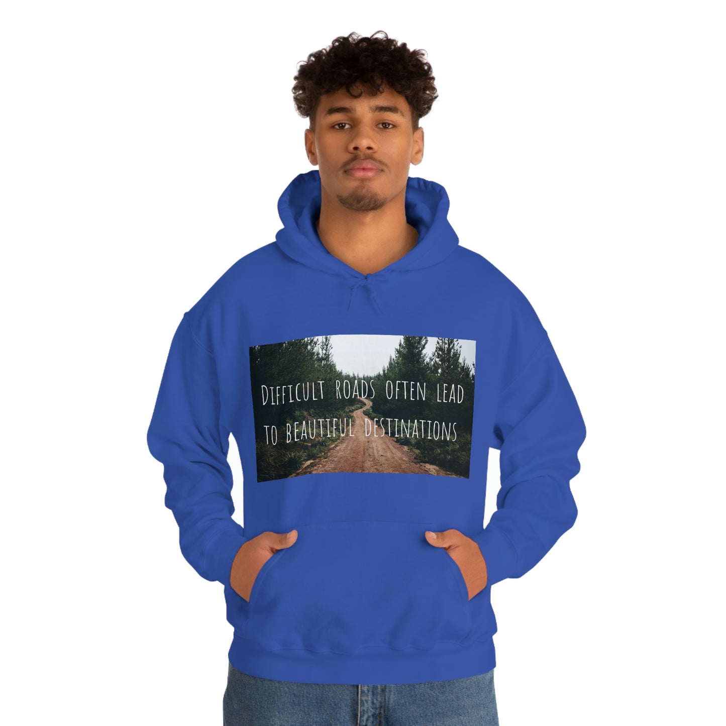 Unisex Hoodie-Beautiful Destinations