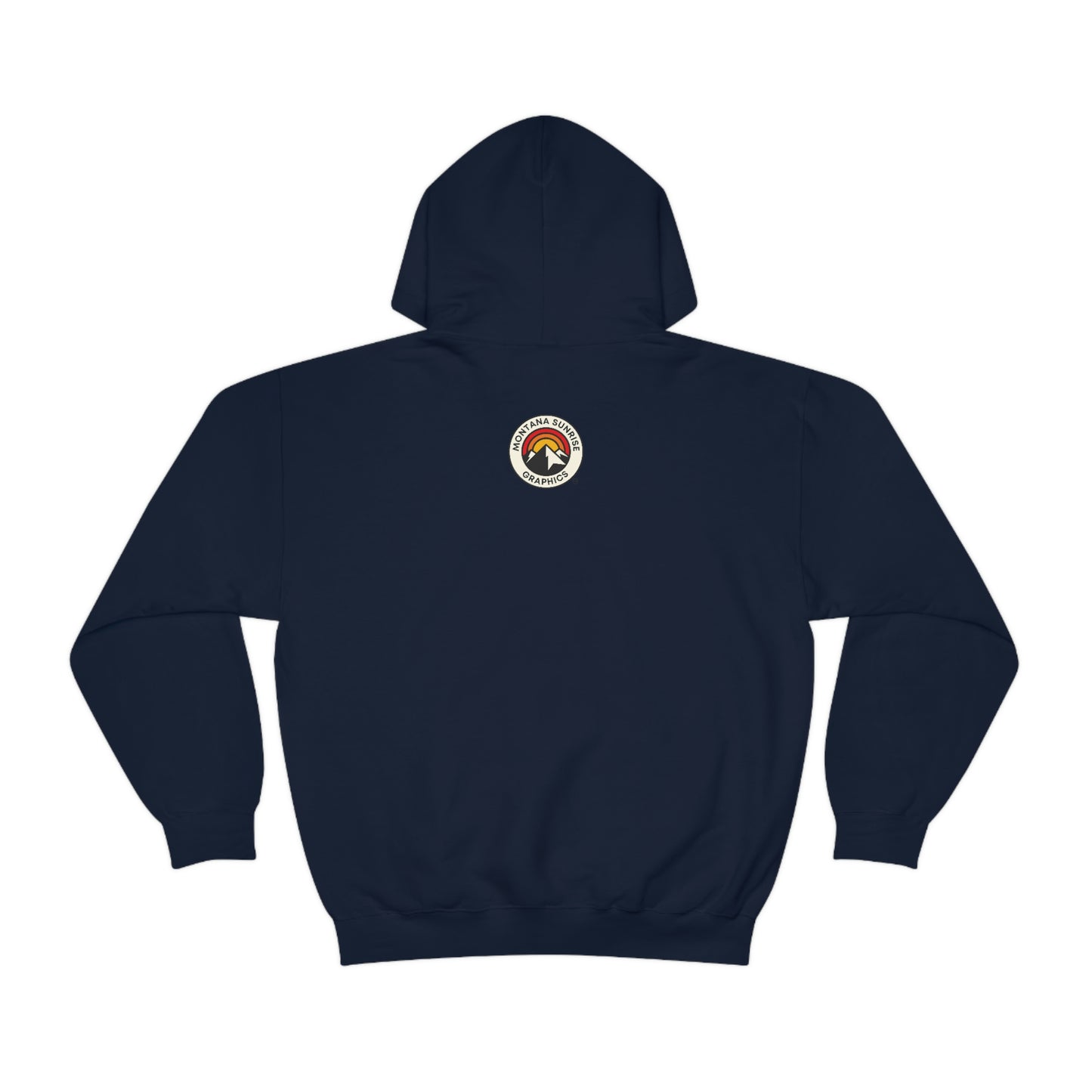 Unisex Hoodie-If You Need Me, I’ll Be In My Tipi