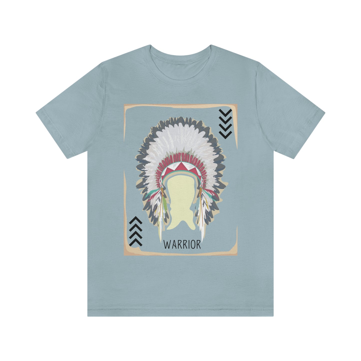 Unisex T-Shirt-Warrior