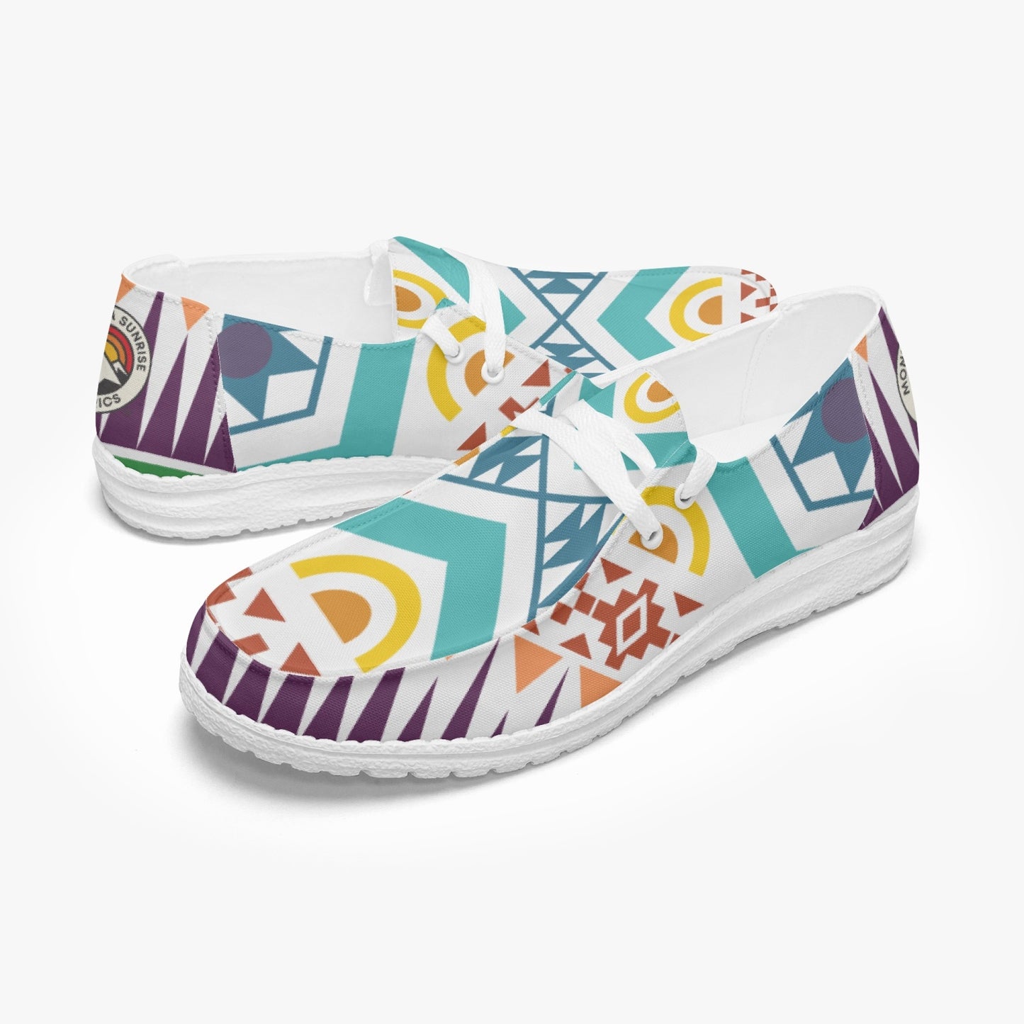 Loafers-Aztec Green