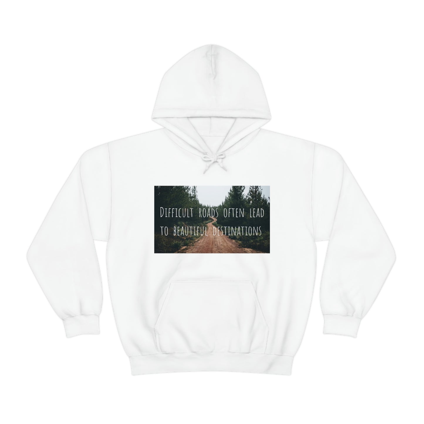 Unisex Hoodie-Beautiful Destinations