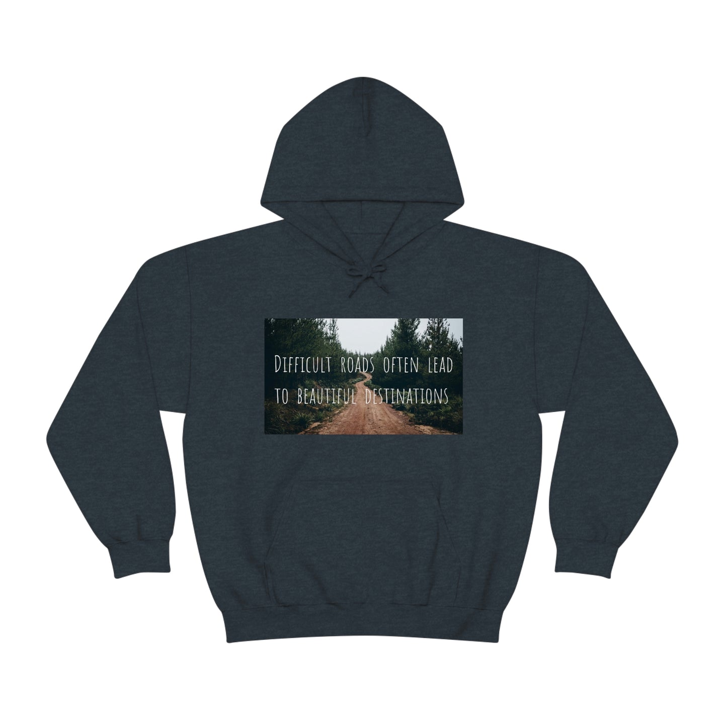 Unisex Hoodie-Beautiful Destinations