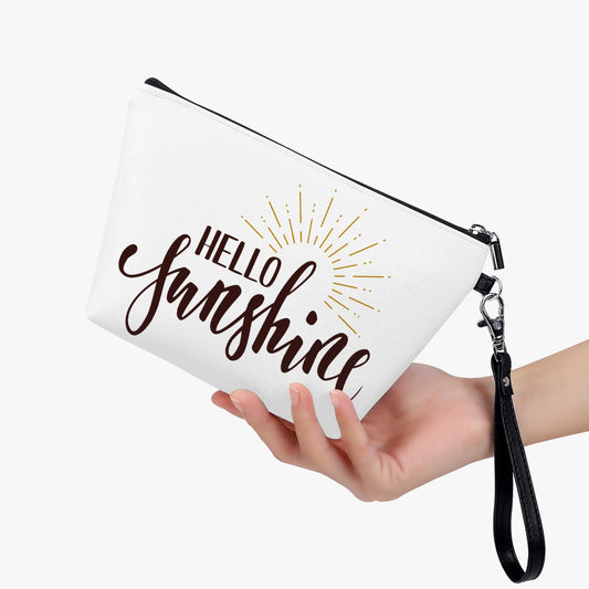 Cosmetic Bag-Hello Sunshine