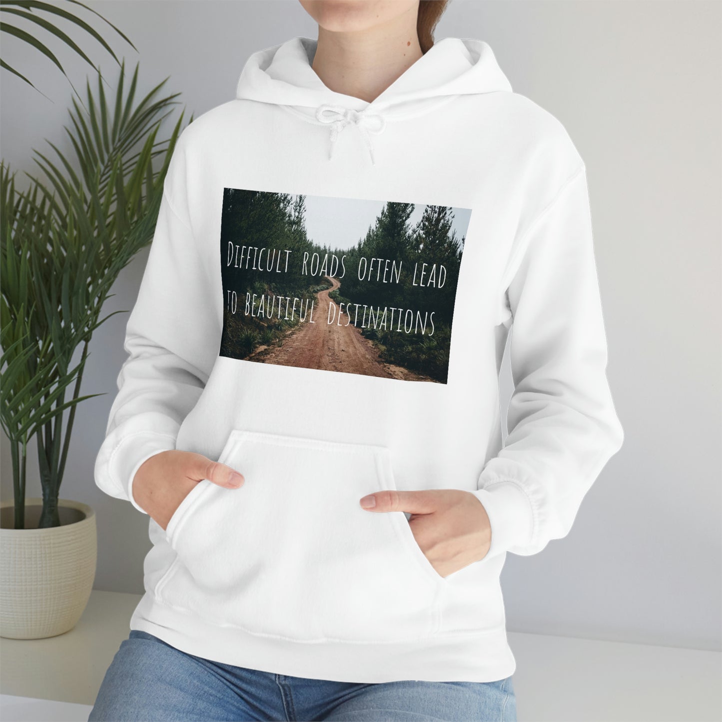 Unisex Hoodie-Beautiful Destinations