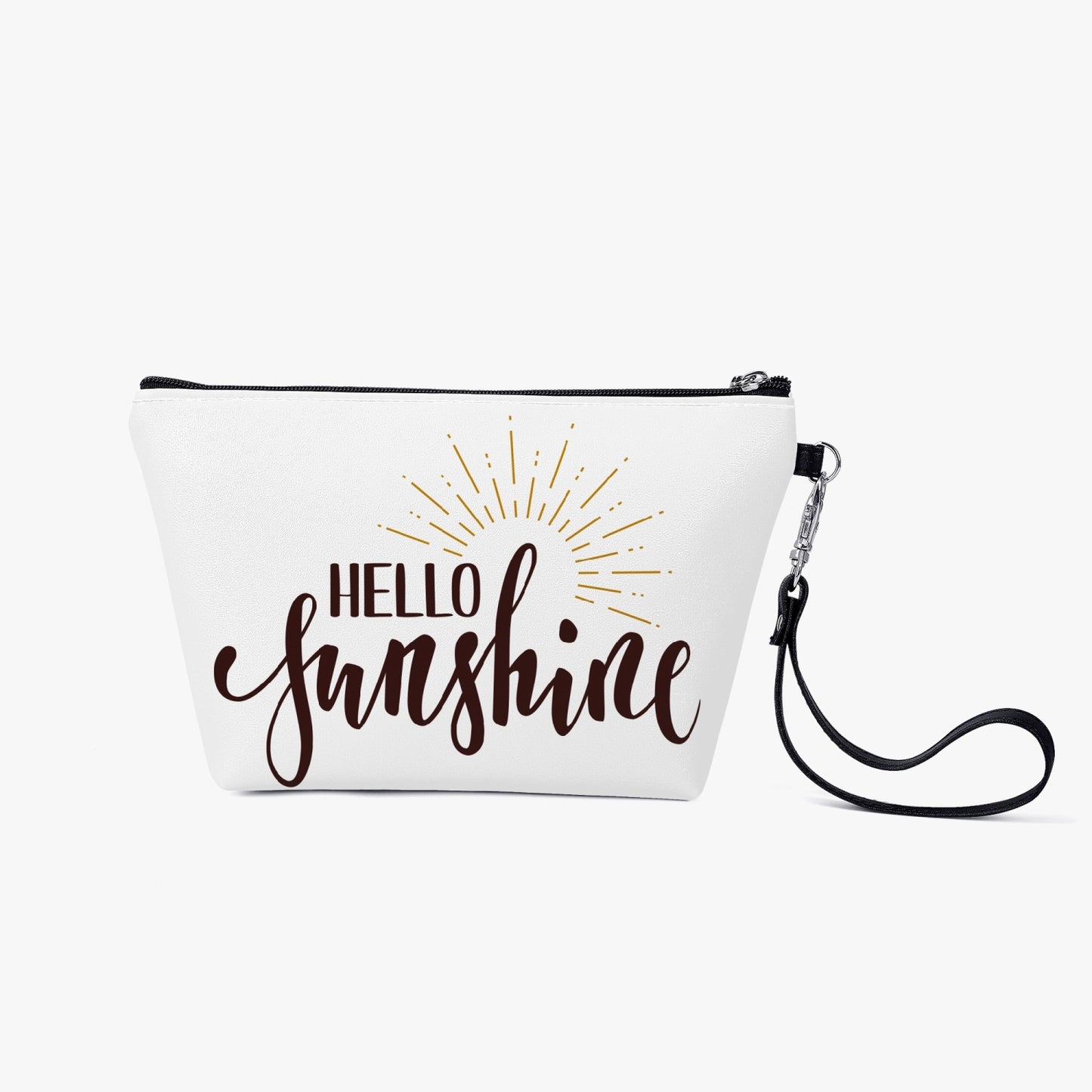 Cosmetic Bag-Hello Sunshine