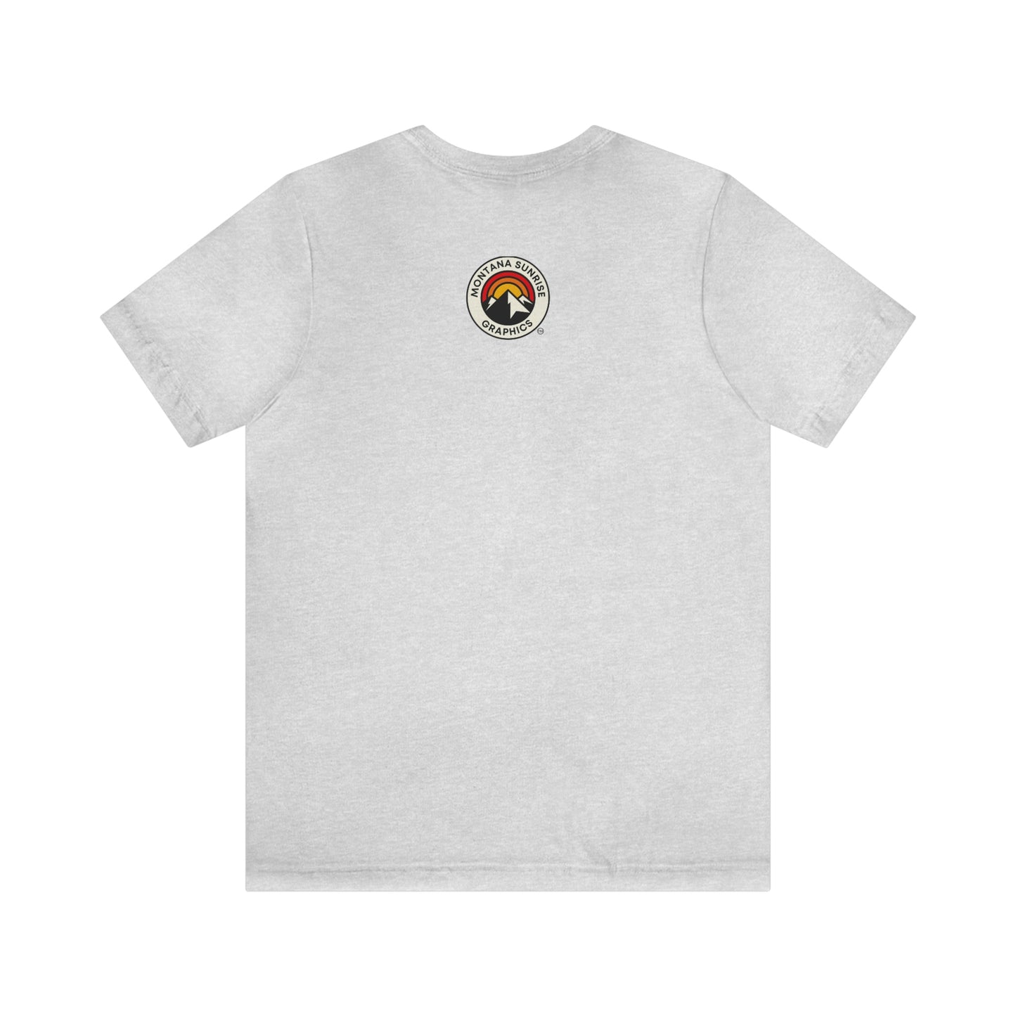 Unisex T-Shirt-The Camping Necessities