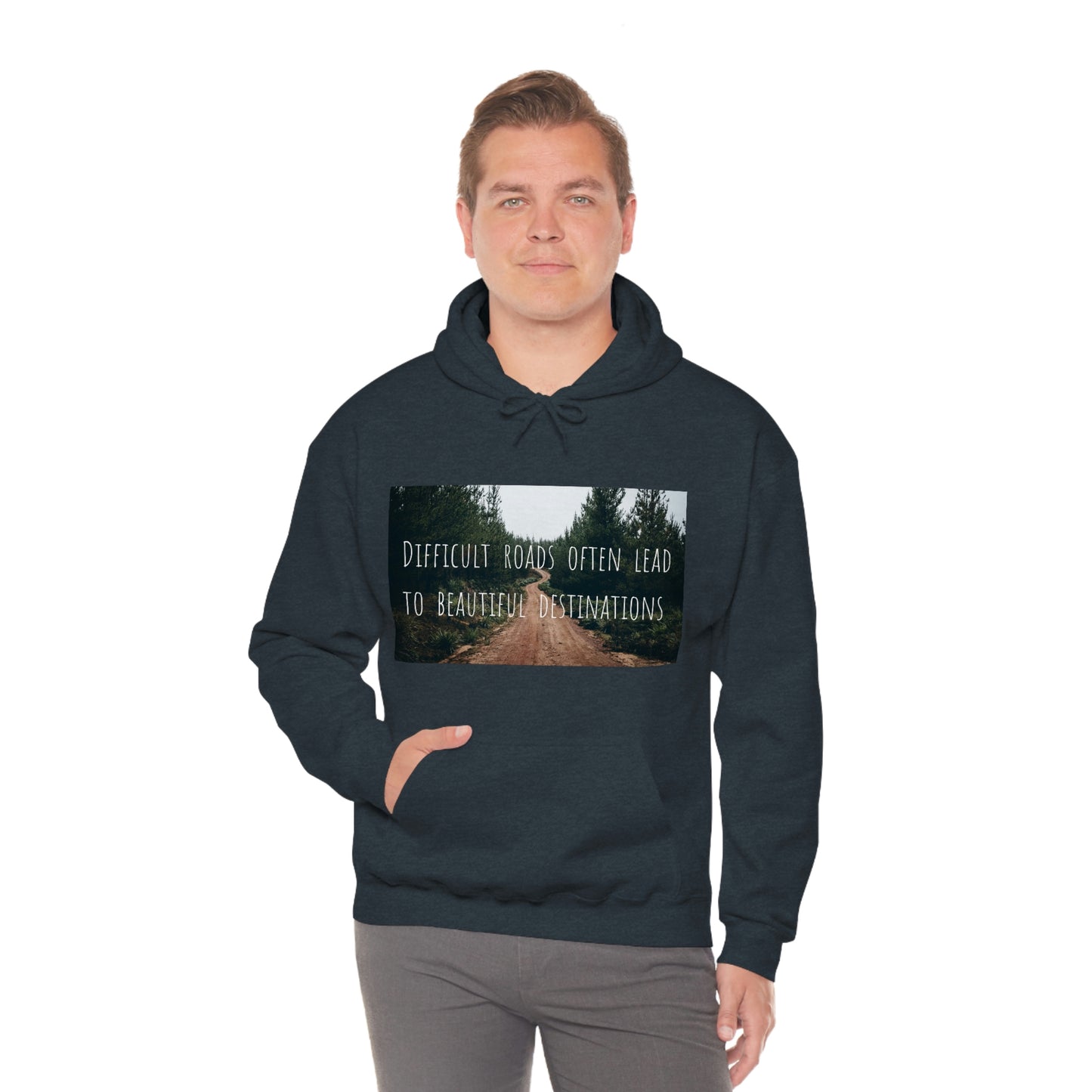 Unisex Hoodie-Beautiful Destinations