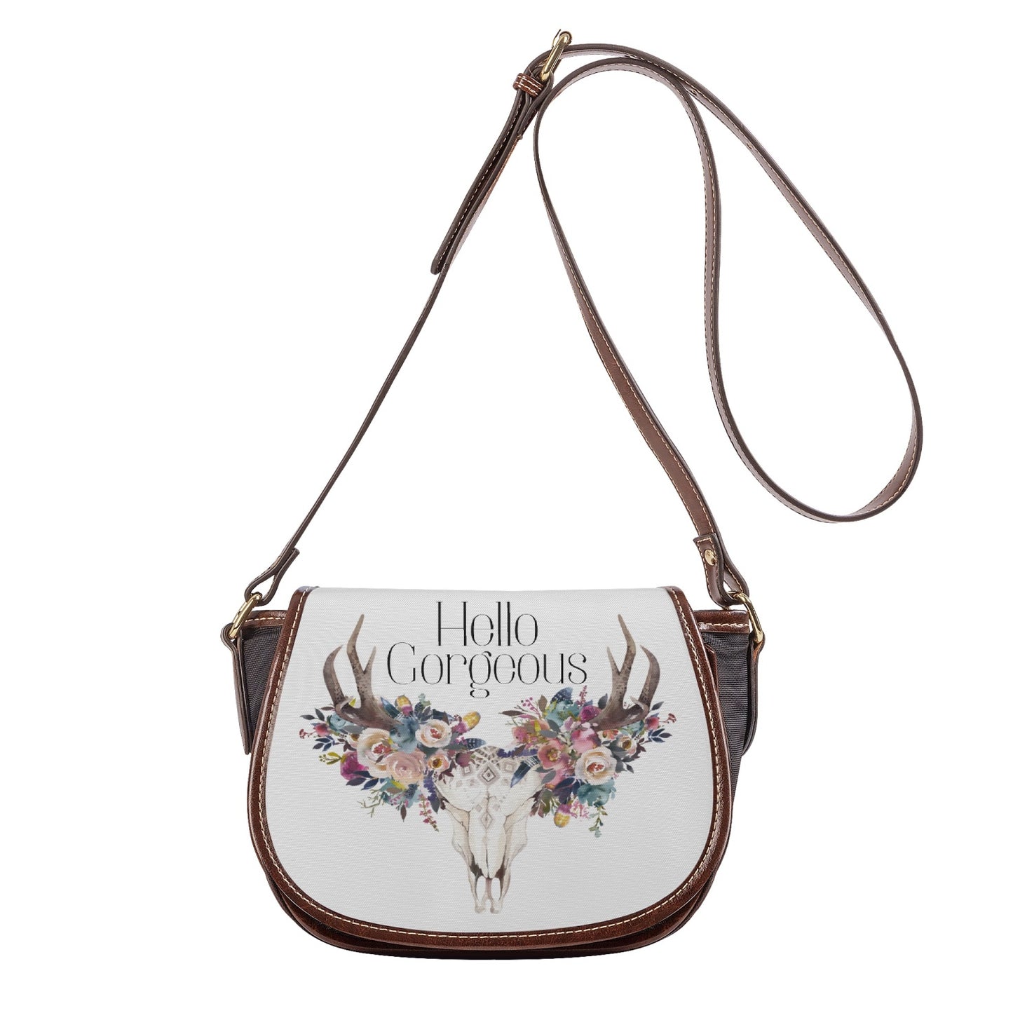 Saddle Bag-Hello Gorgeous