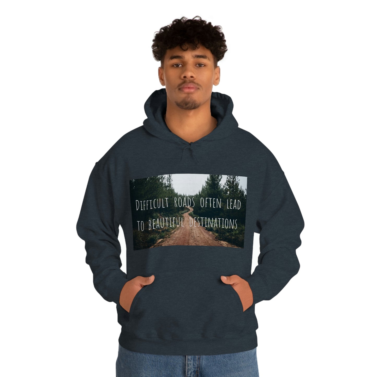 Unisex Hoodie-Beautiful Destinations