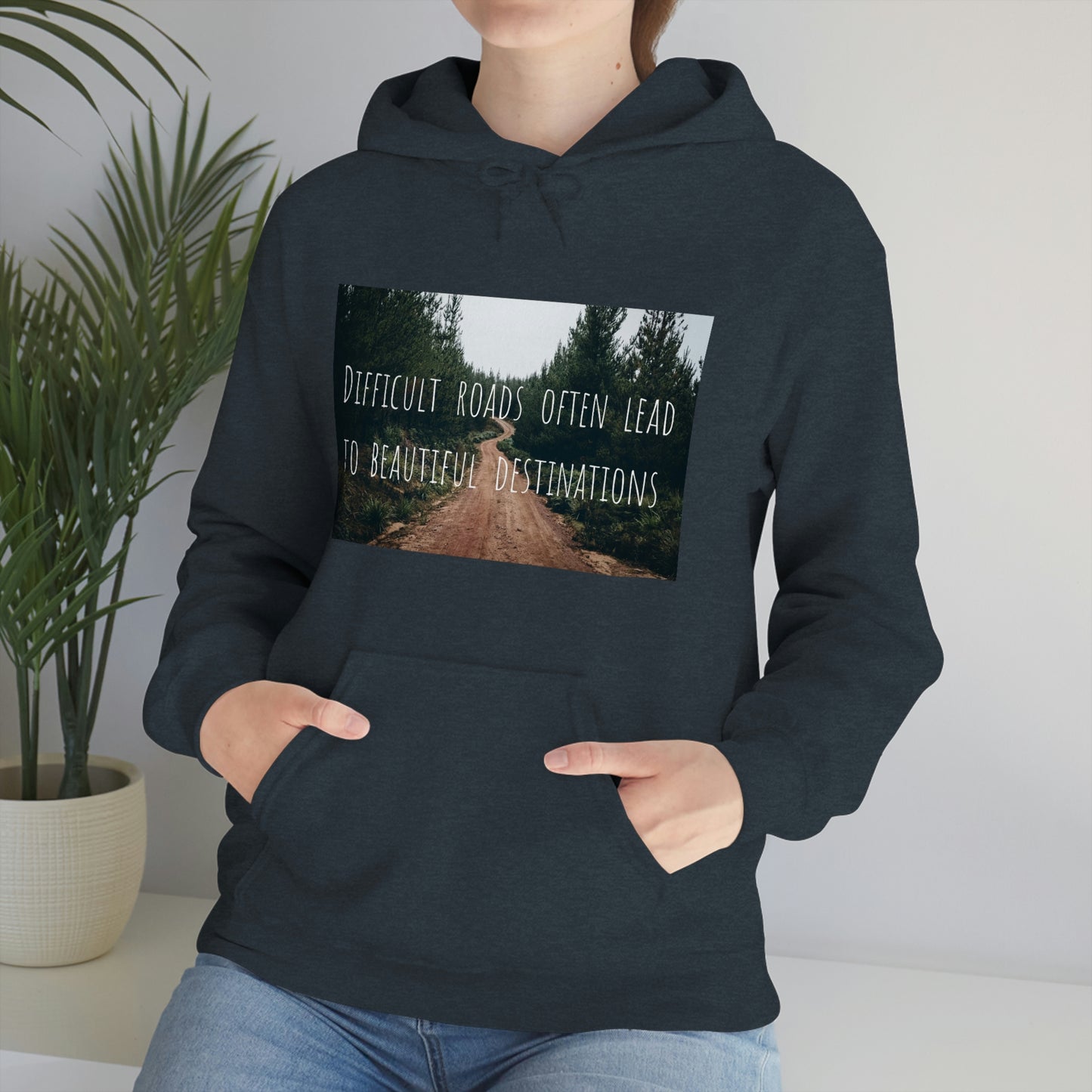 Unisex Hoodie-Beautiful Destinations