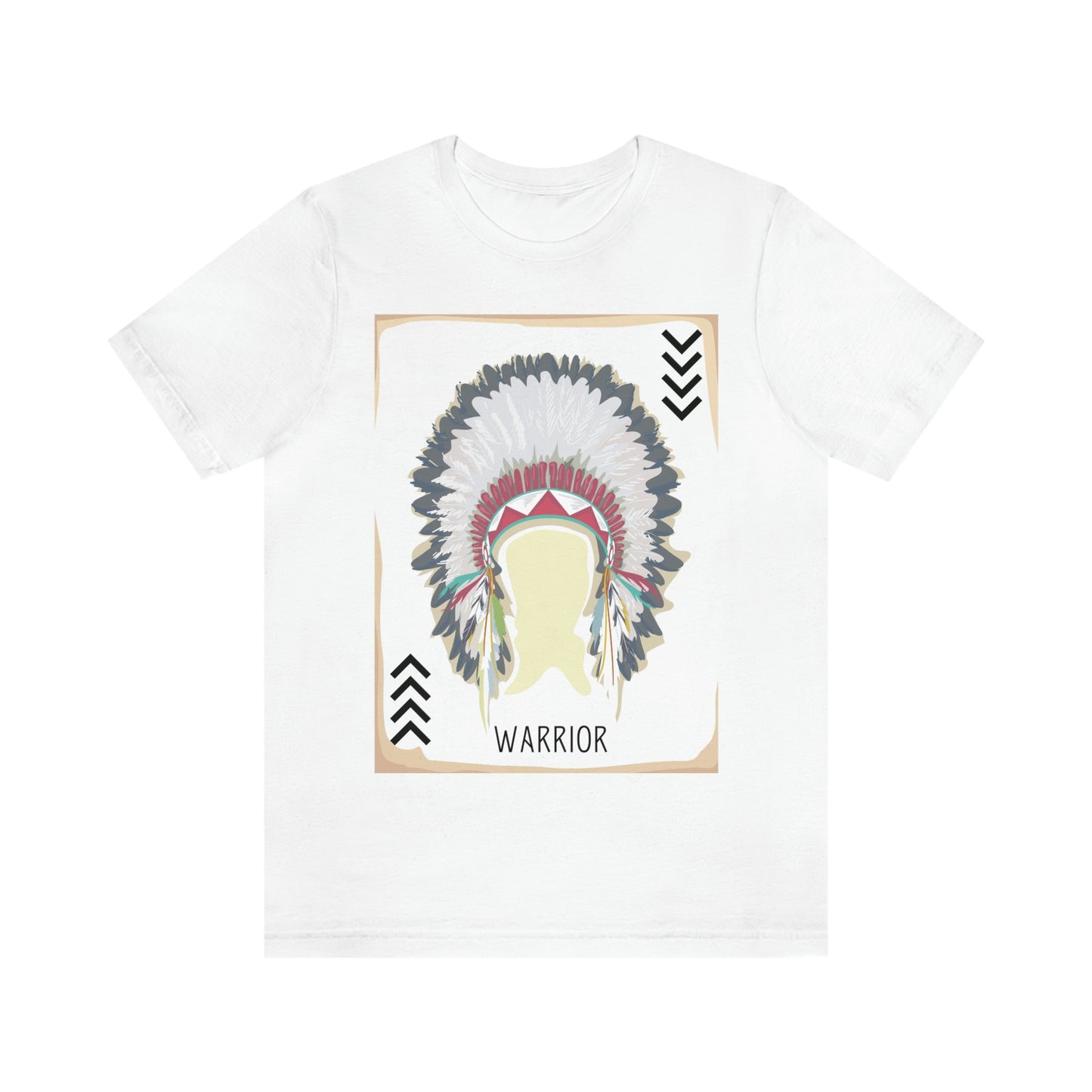 Unisex T-Shirt-Warrior