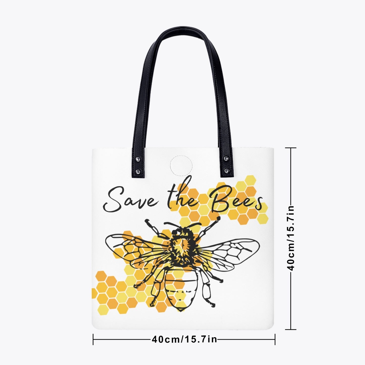 Tote Bag-Save the Bees