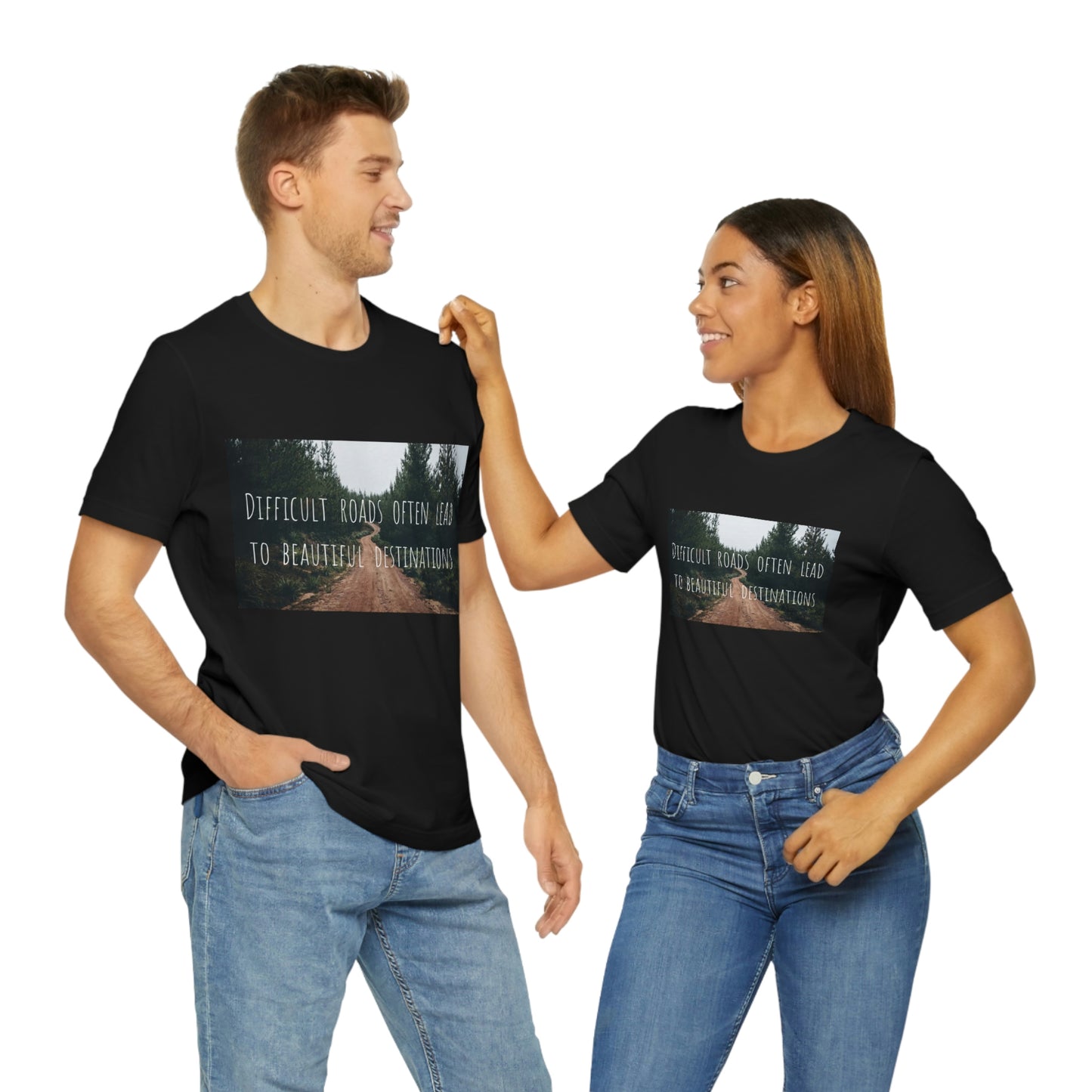 Unisex T-Shirt-Beautiful Destinations