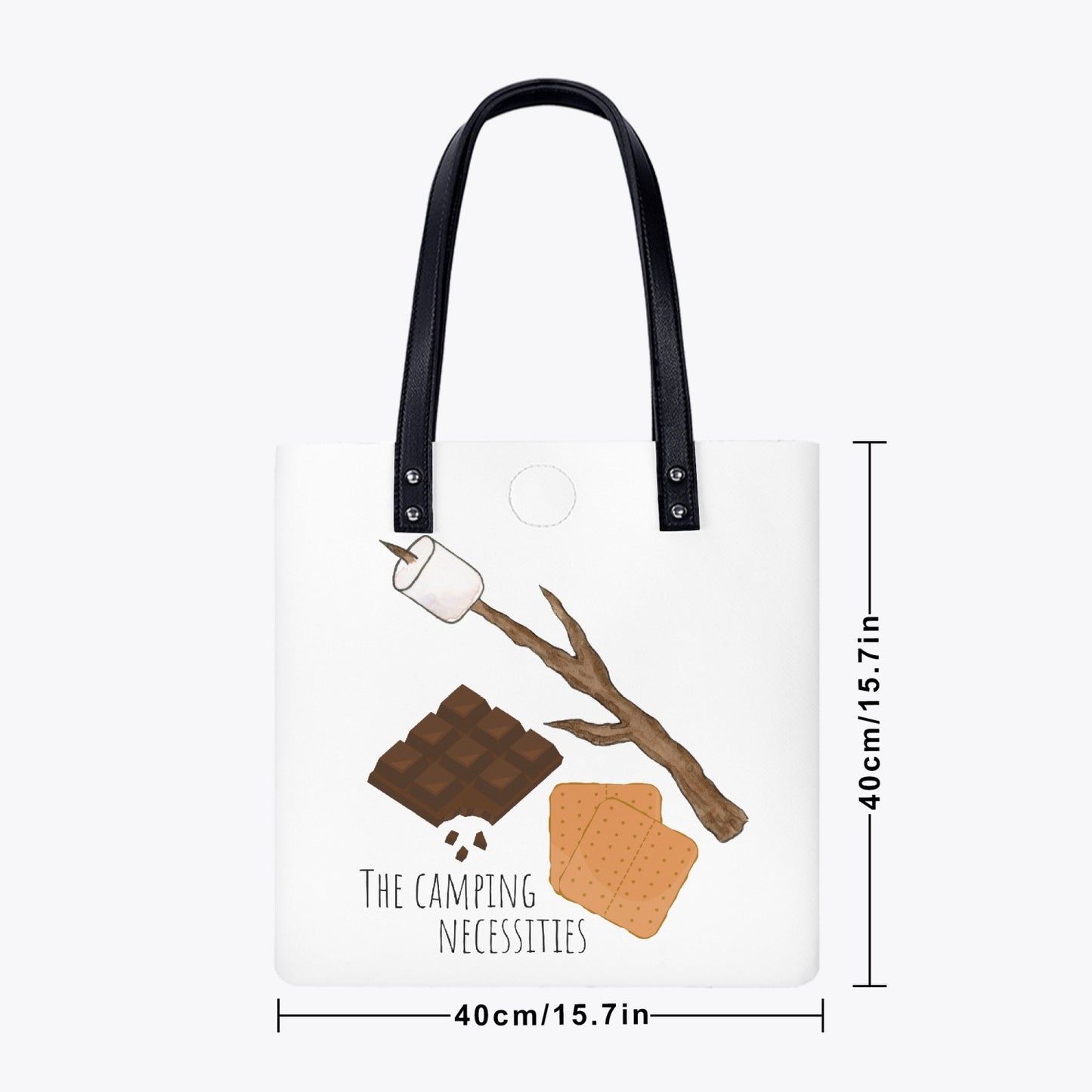 Tote Bag-The Camping Necessities