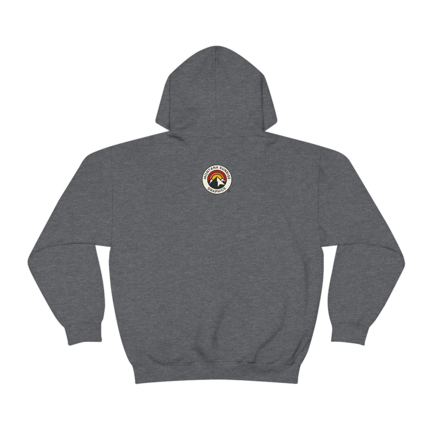 Unisex Hoodie-If You Need Me, I’ll Be In My Tipi