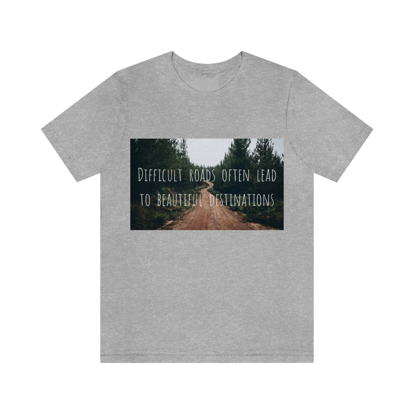 Unisex T-Shirt-Beautiful Destinations