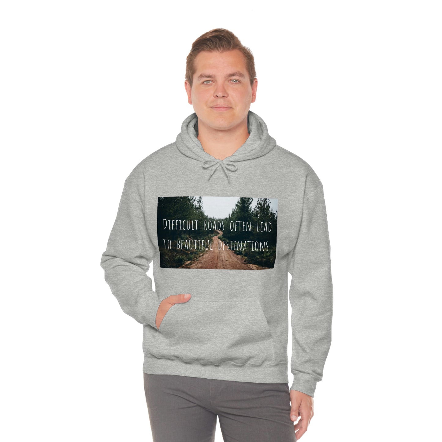 Unisex Hoodie-Beautiful Destinations