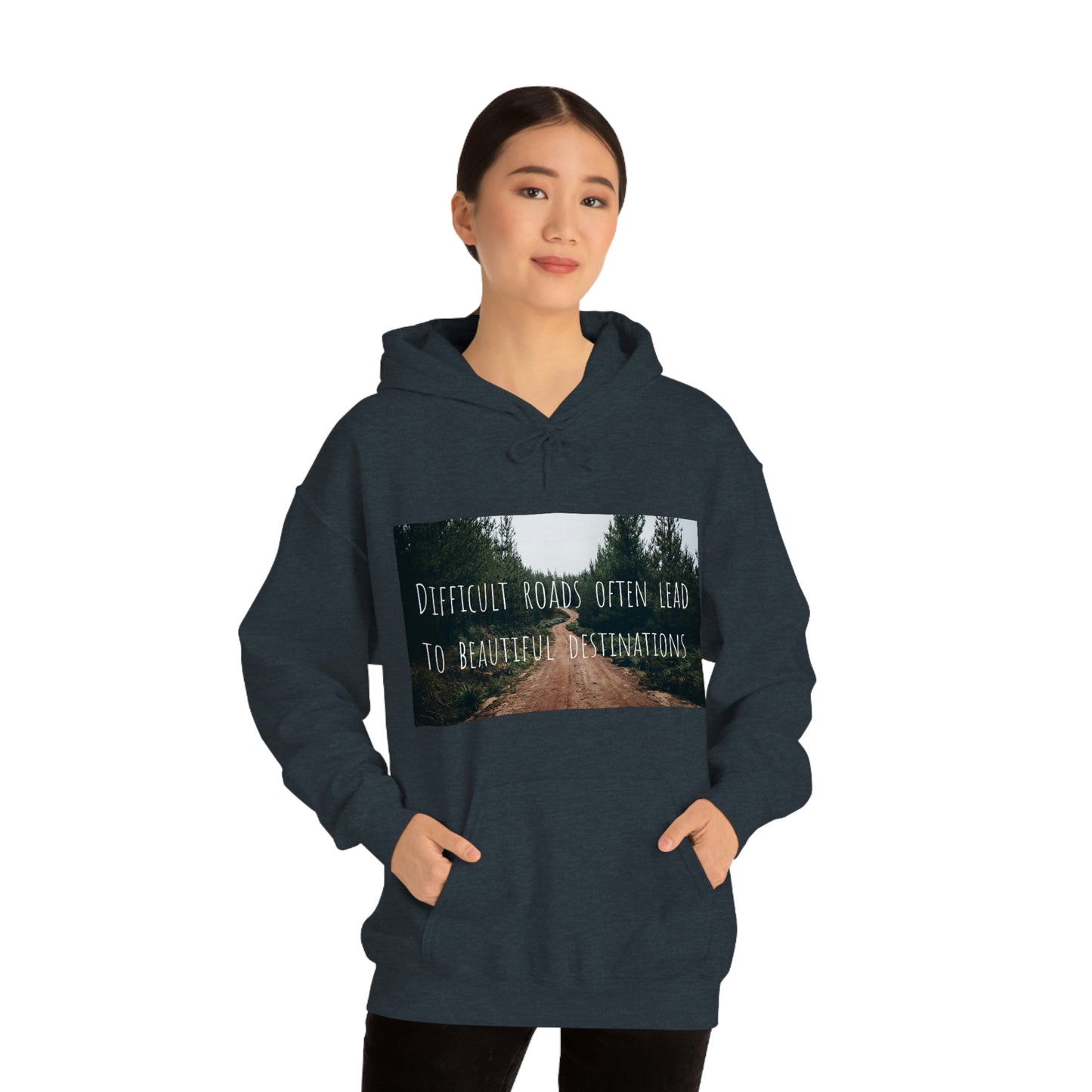 Unisex Hoodie-Beautiful Destinations