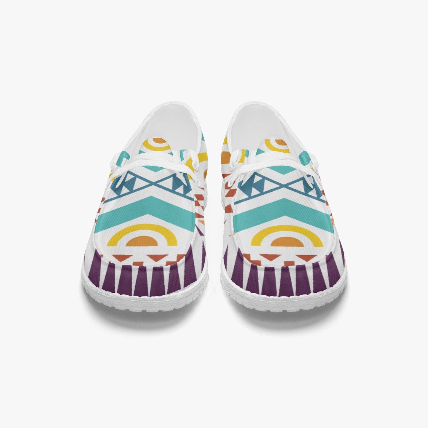 Loafers-Aztec Green