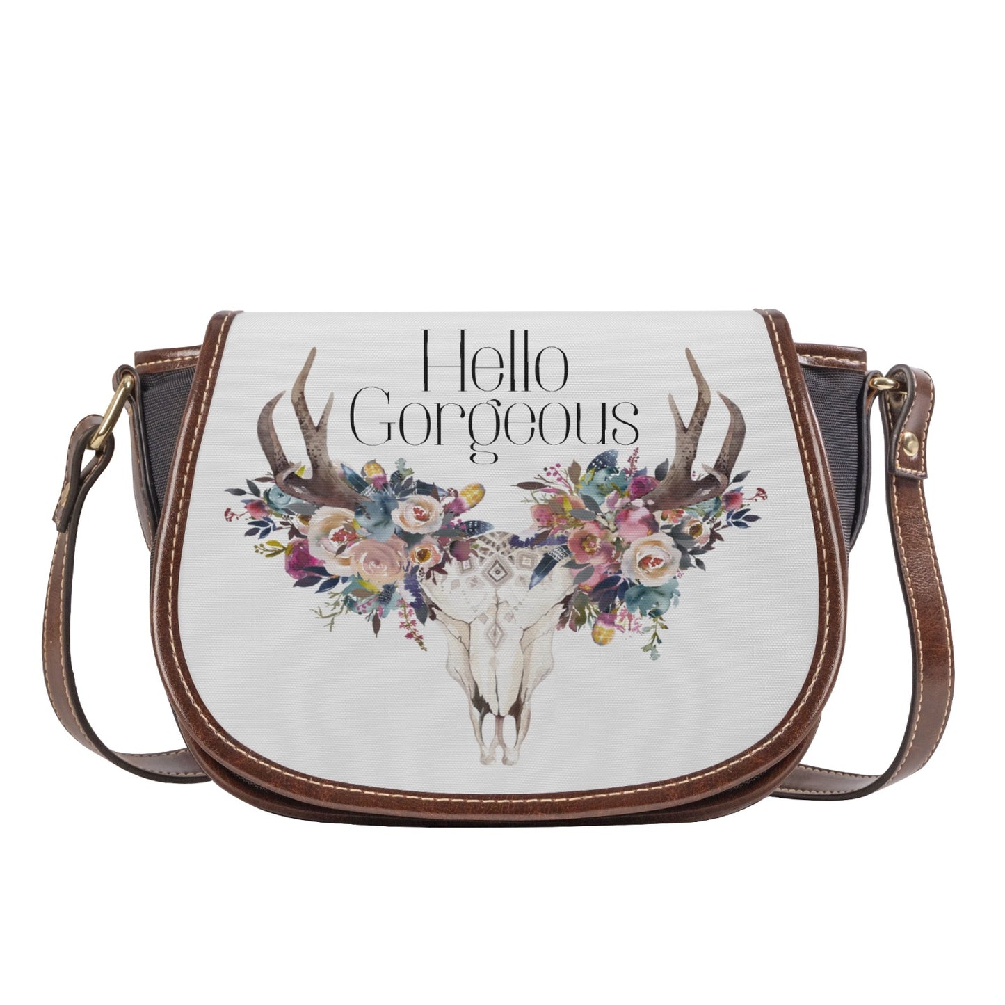 Saddle Bag-Hello Gorgeous