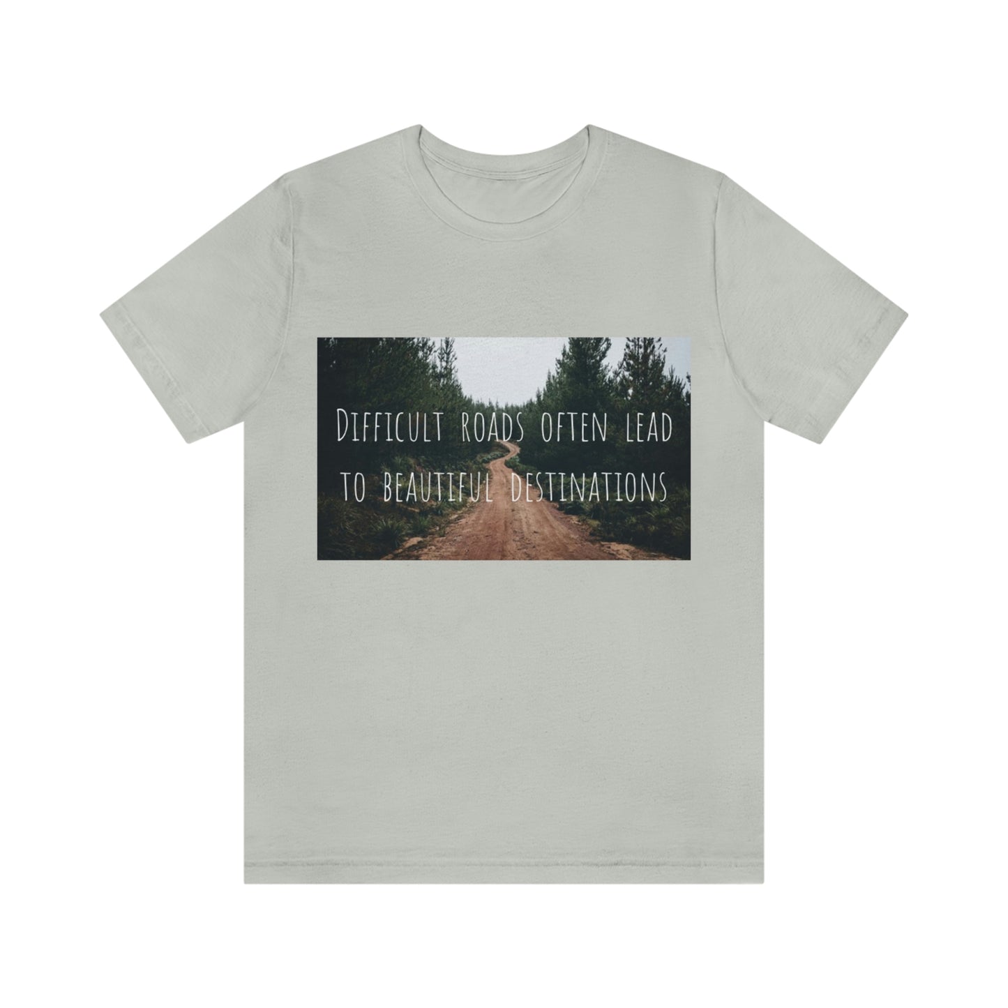 Unisex T-Shirt-Beautiful Destinations