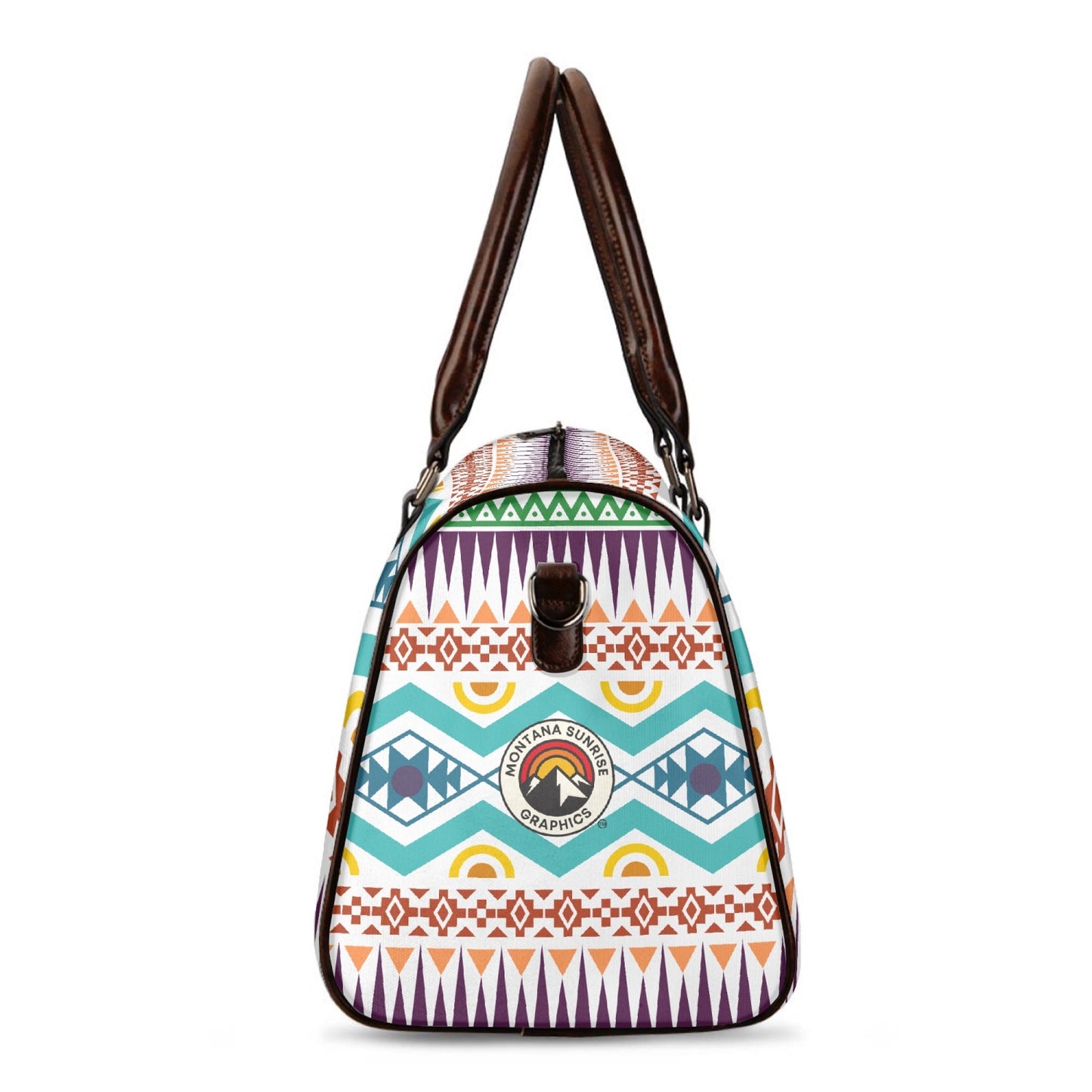 Weekender Bag-Aztec Green